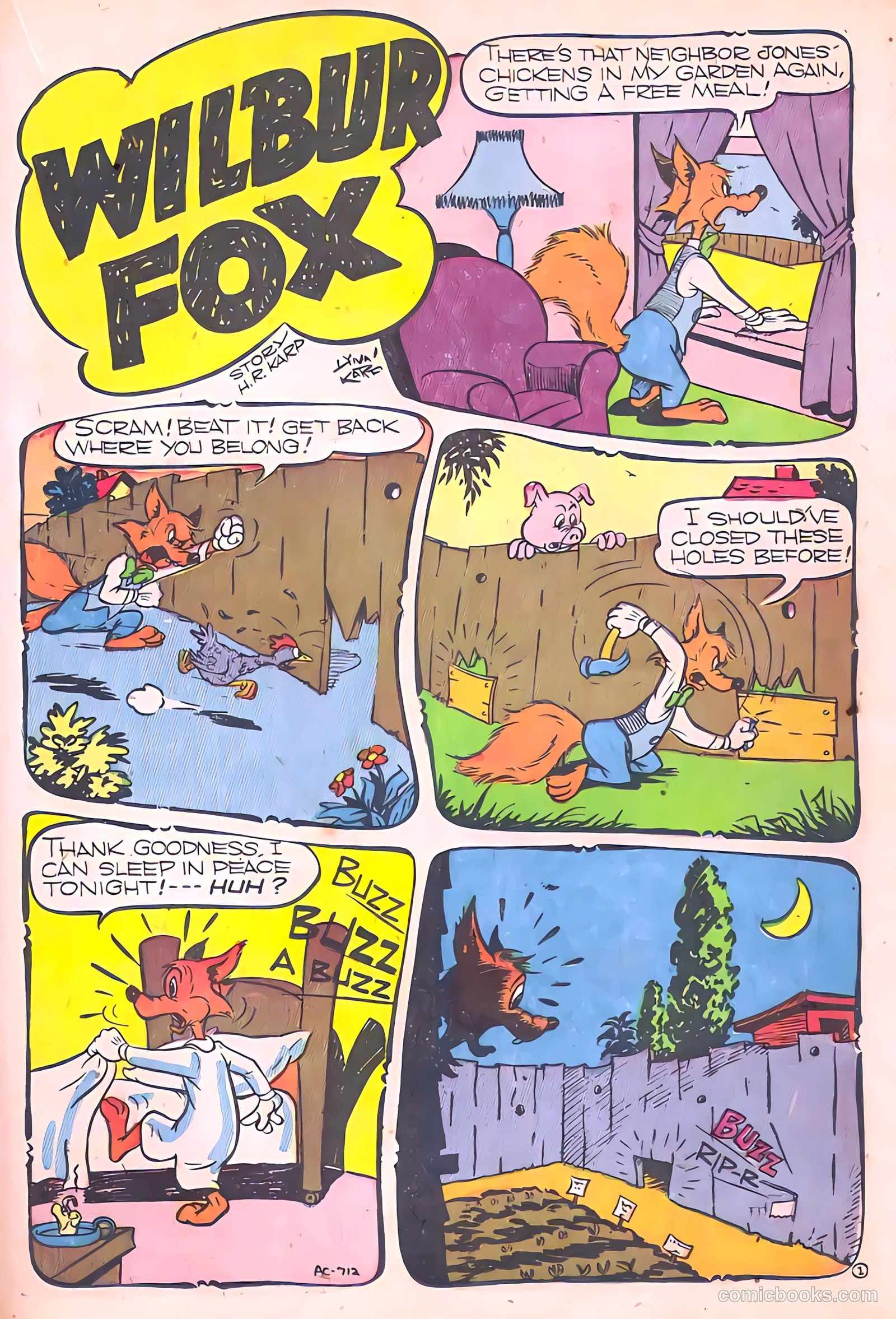 Goofy Comics #31 — page 27 of 53