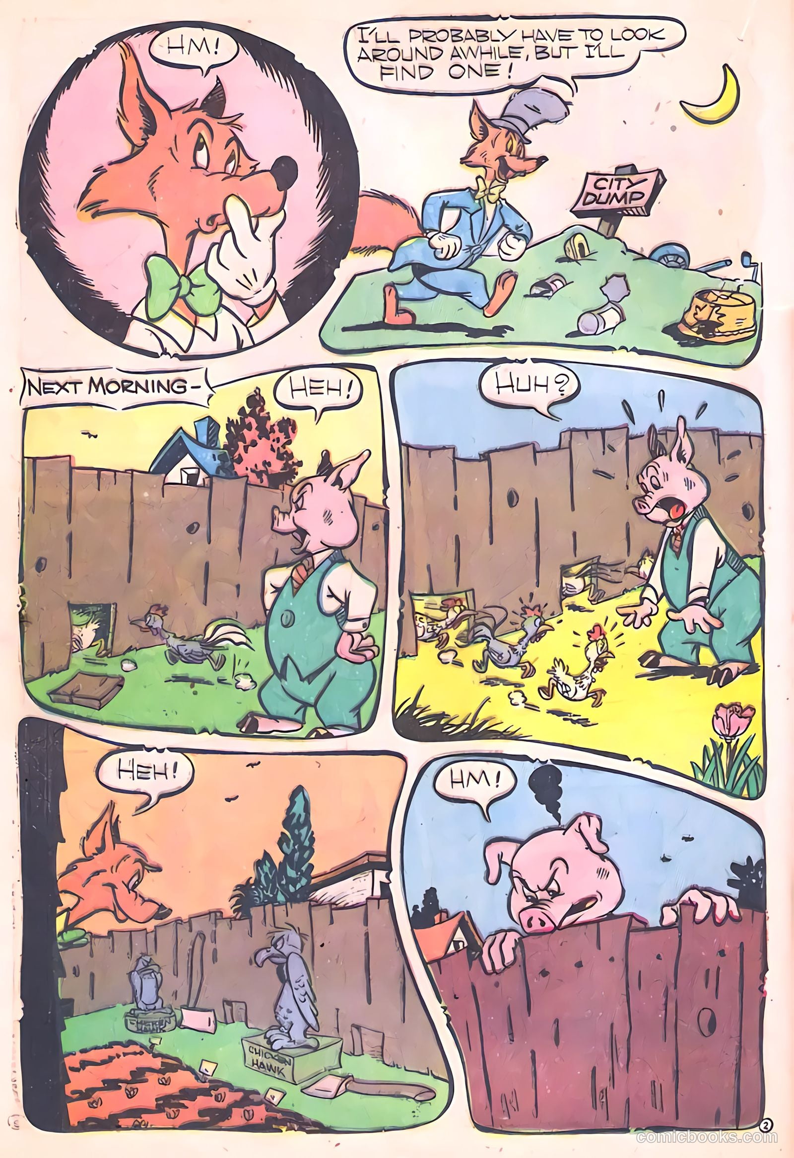 Goofy Comics #31 — page 28 of 53