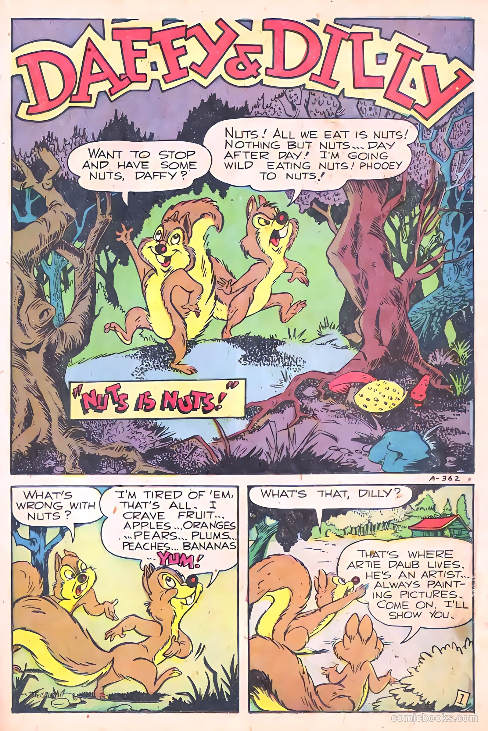 Goofy Comics #31 — page 31 of 53