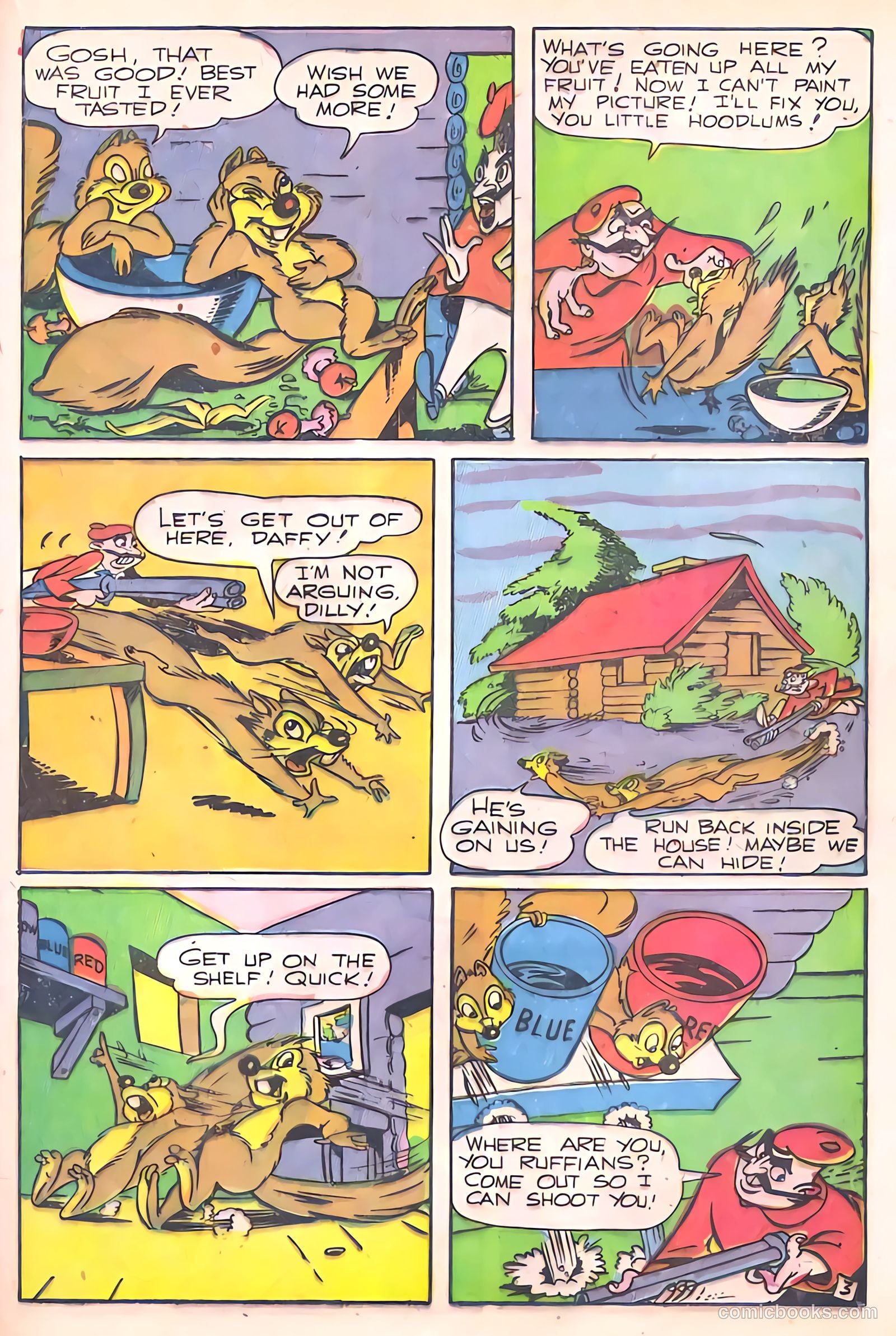 Goofy Comics #31 — page 33 of 53