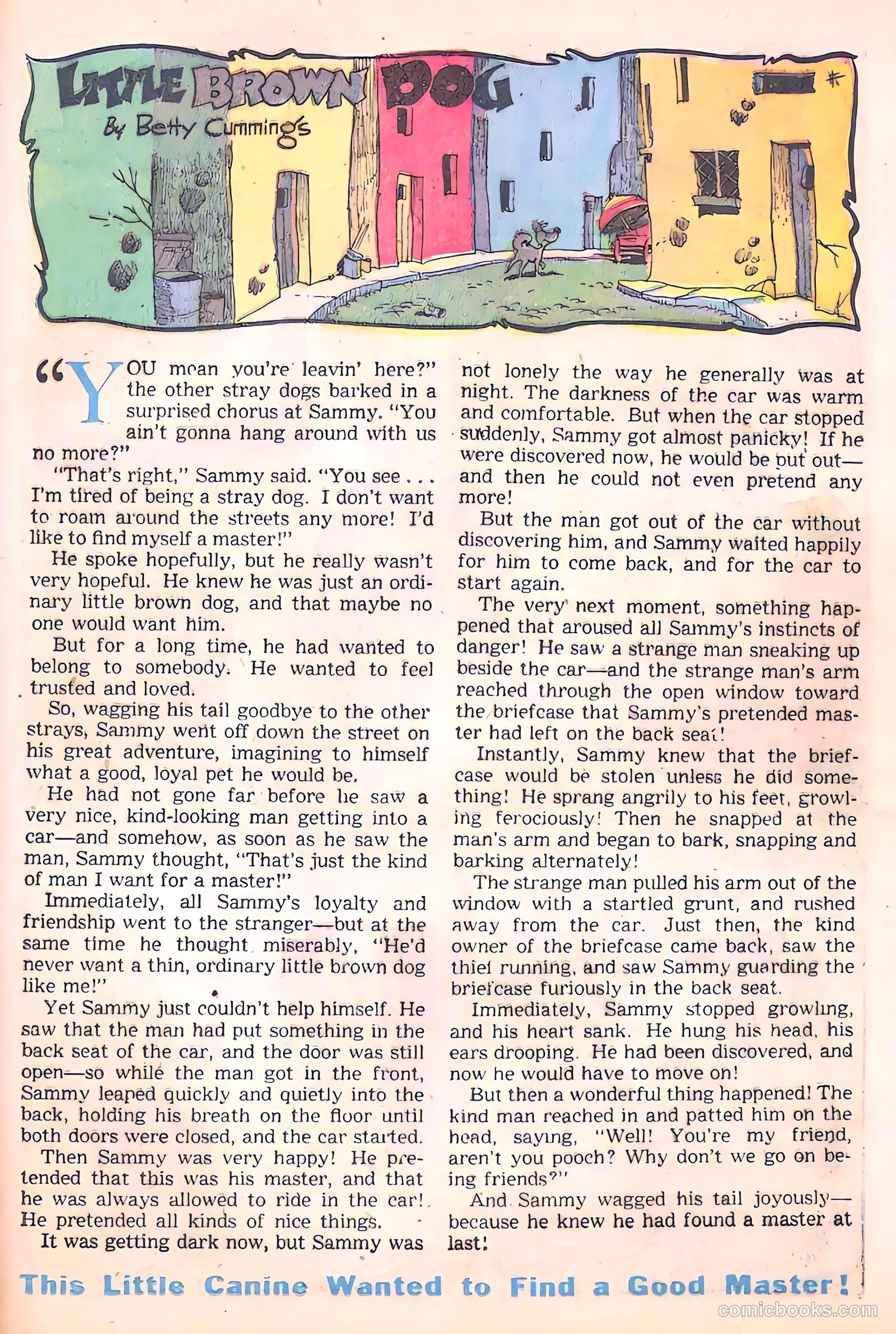 Goofy Comics #31 — page 37 of 53