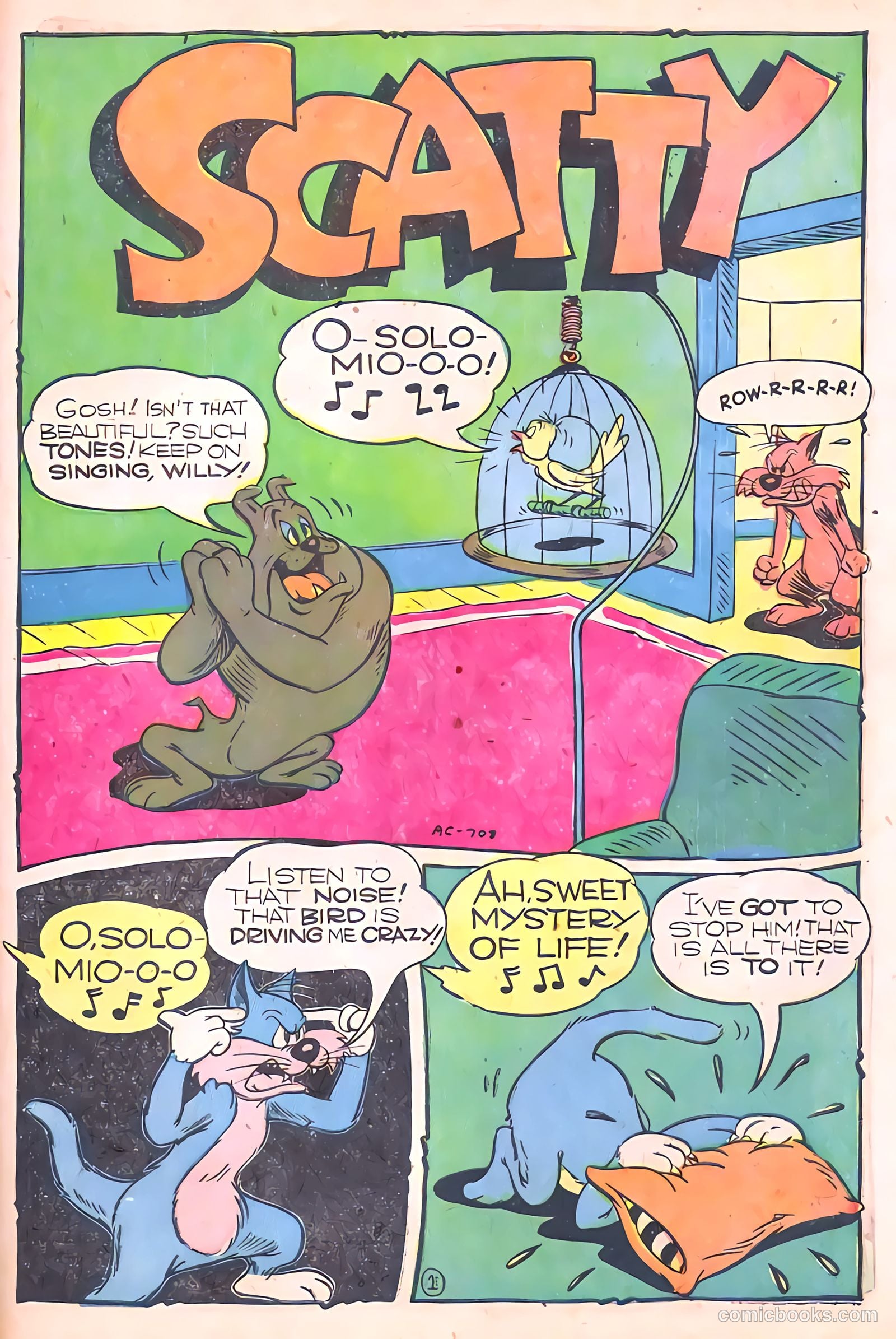 Goofy Comics #31 — page 43 of 53