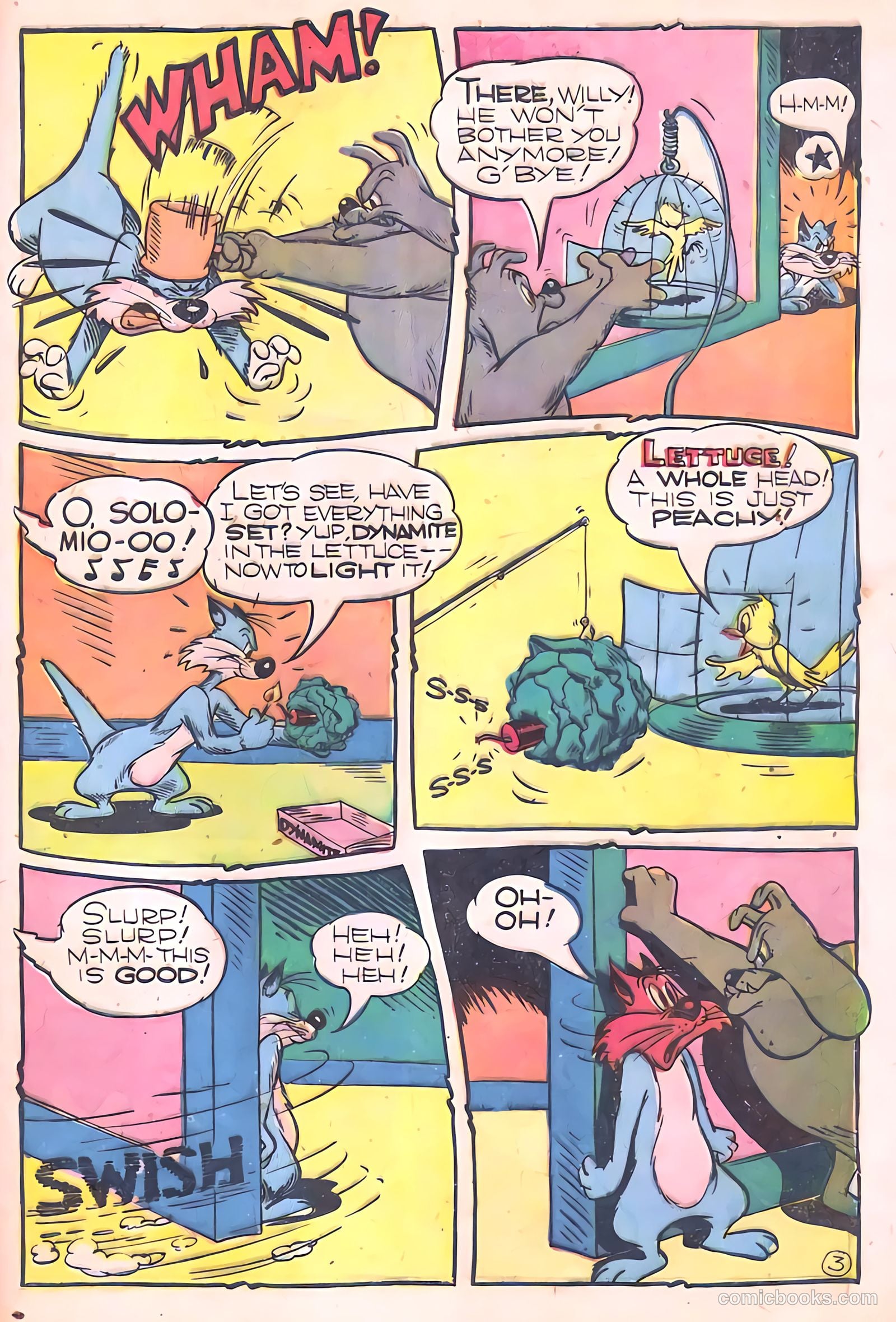 Goofy Comics #31 — page 45 of 53