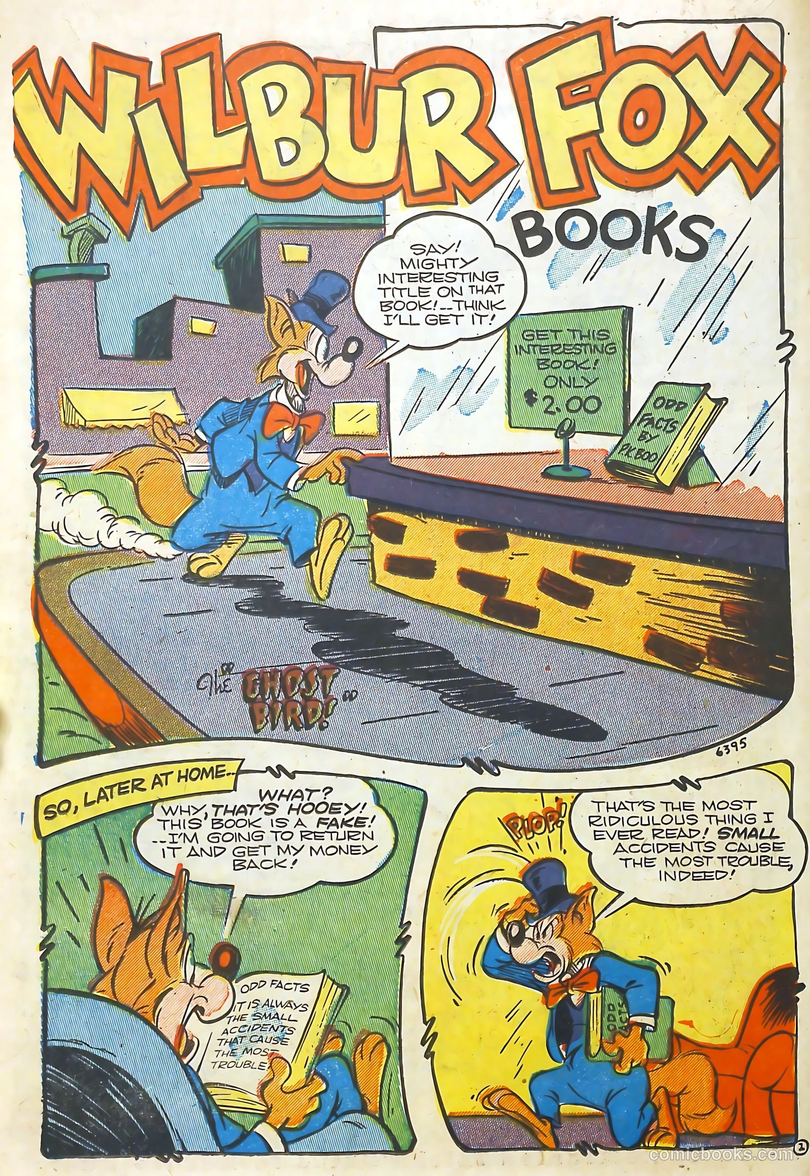 Goofy Comics #32 — page 18 of 36