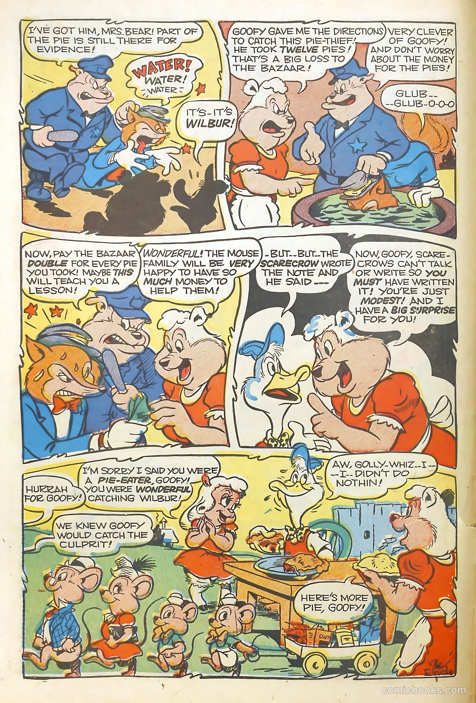 Goofy Comics #33 — page 10 of 36