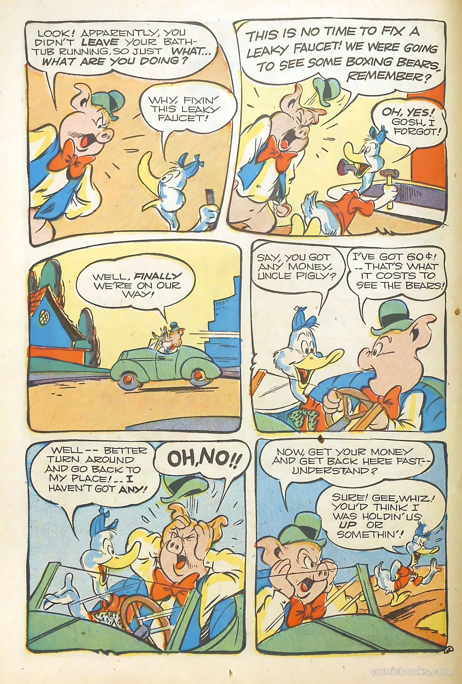 Goofy Comics #33 — page 14 of 36