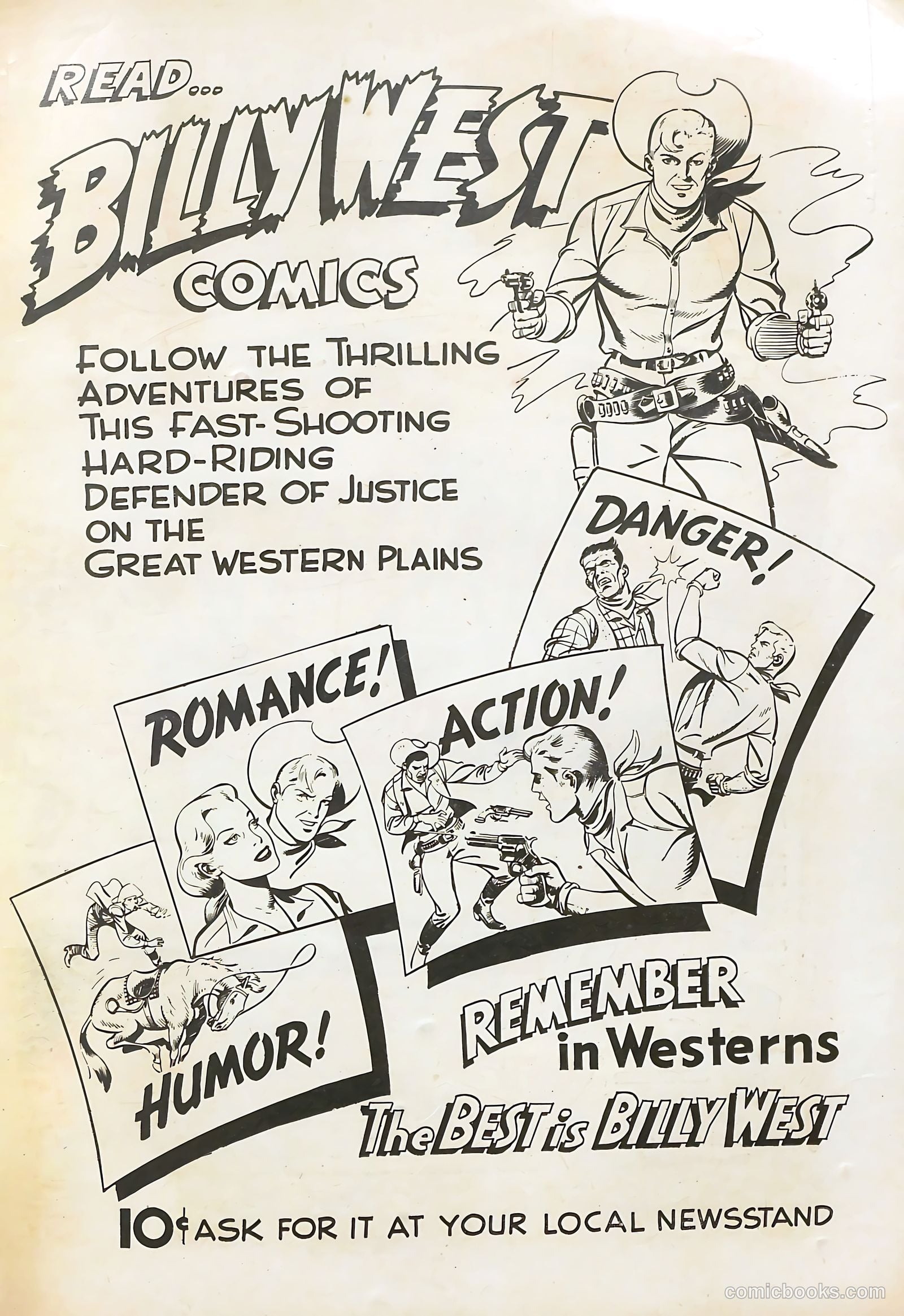 Goofy Comics #33 — page 35 of 36