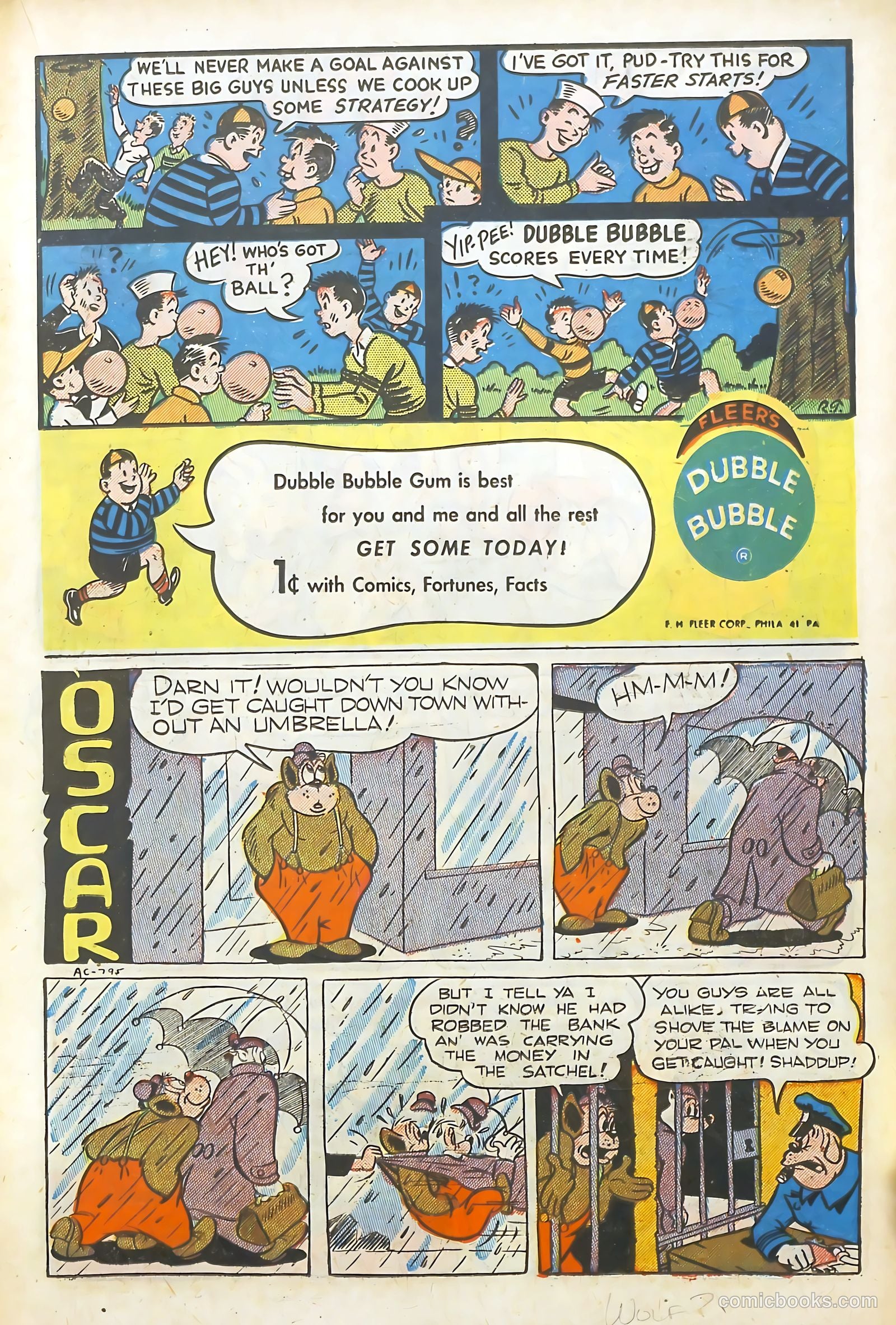 Goofy Comics #34 — page 15 of 36