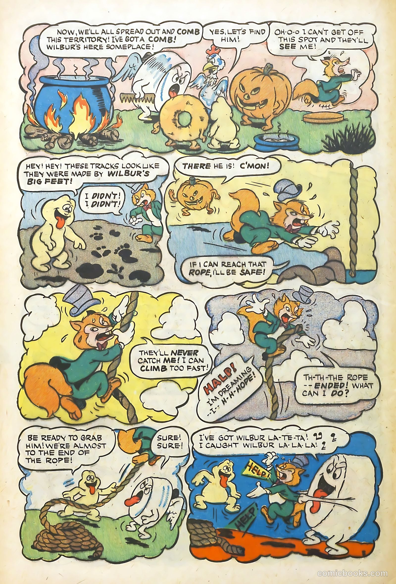 Goofy Comics #34 — page 28 of 36