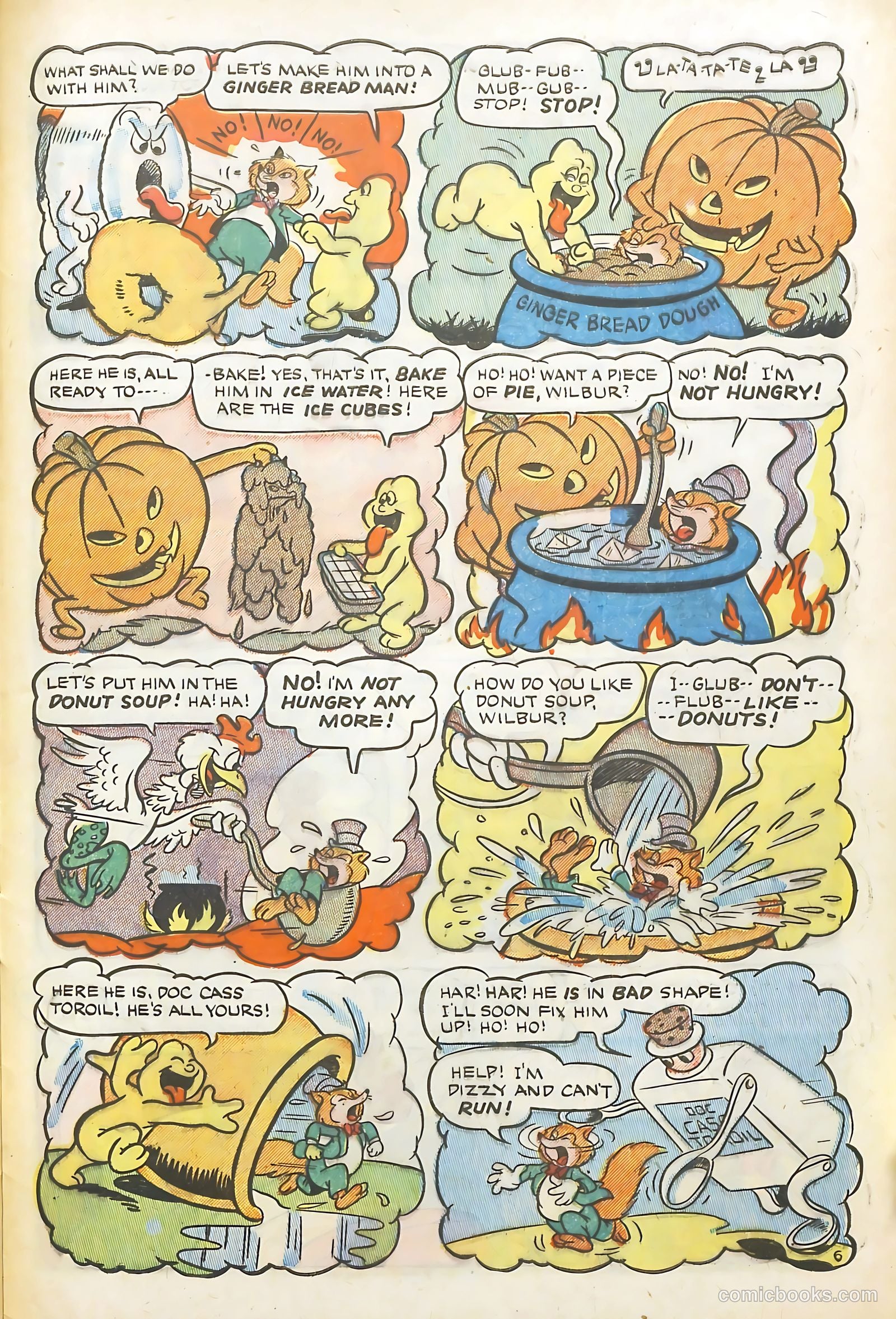 Goofy Comics #34 — page 29 of 36