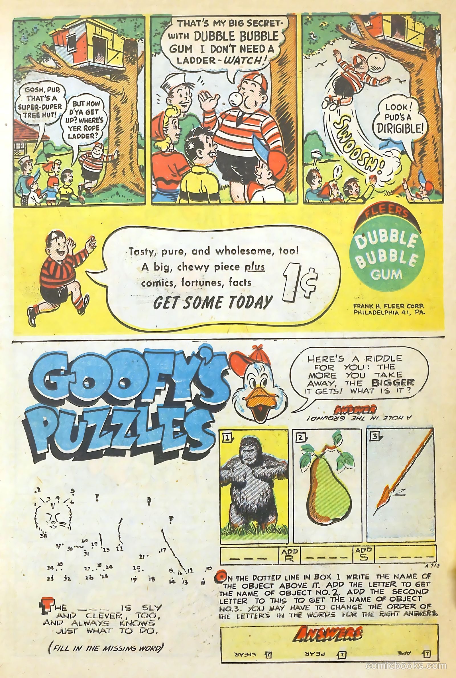 Goofy Comics #35 — page 11 of 36
