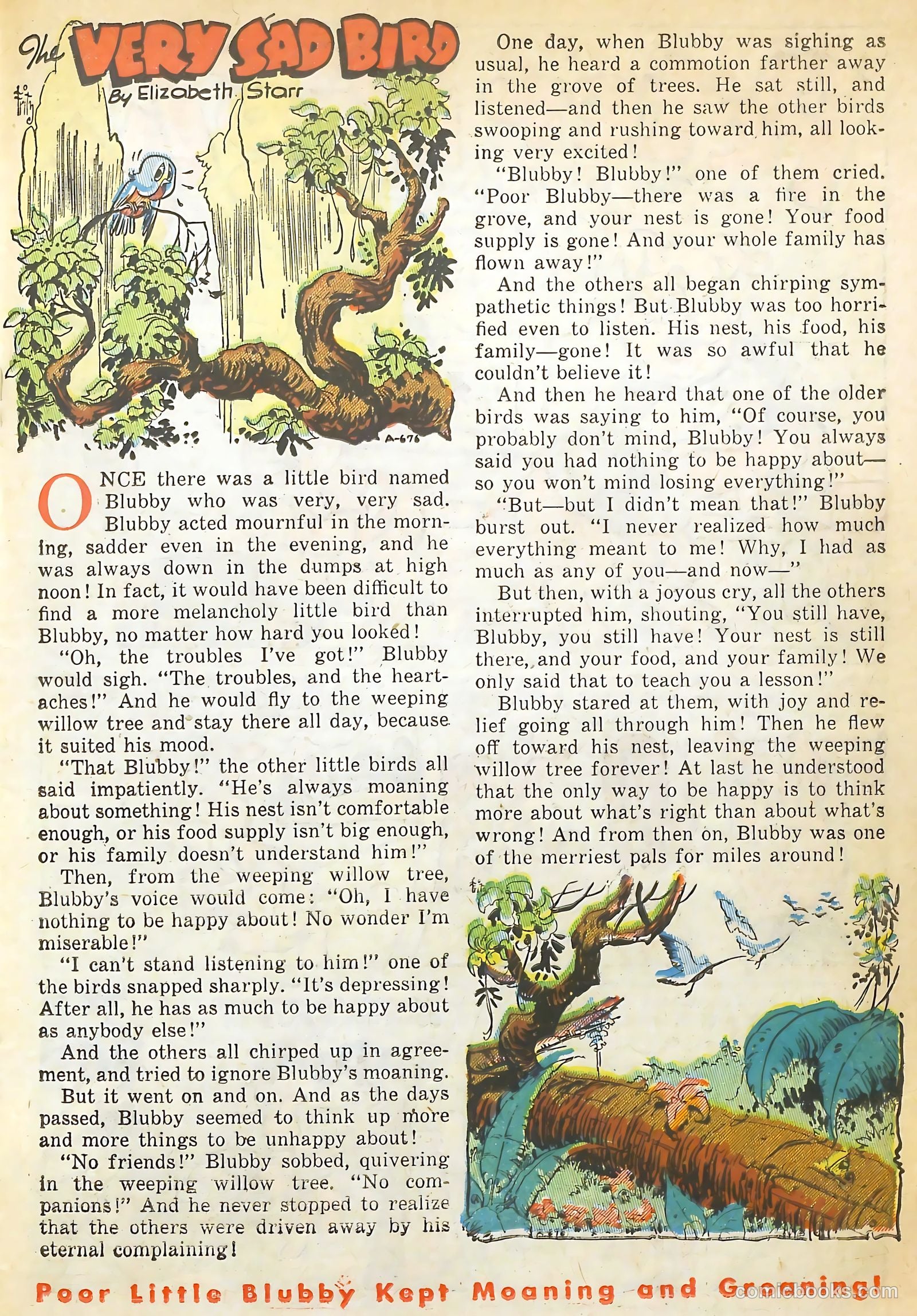 Goofy Comics #35 — page 19 of 36