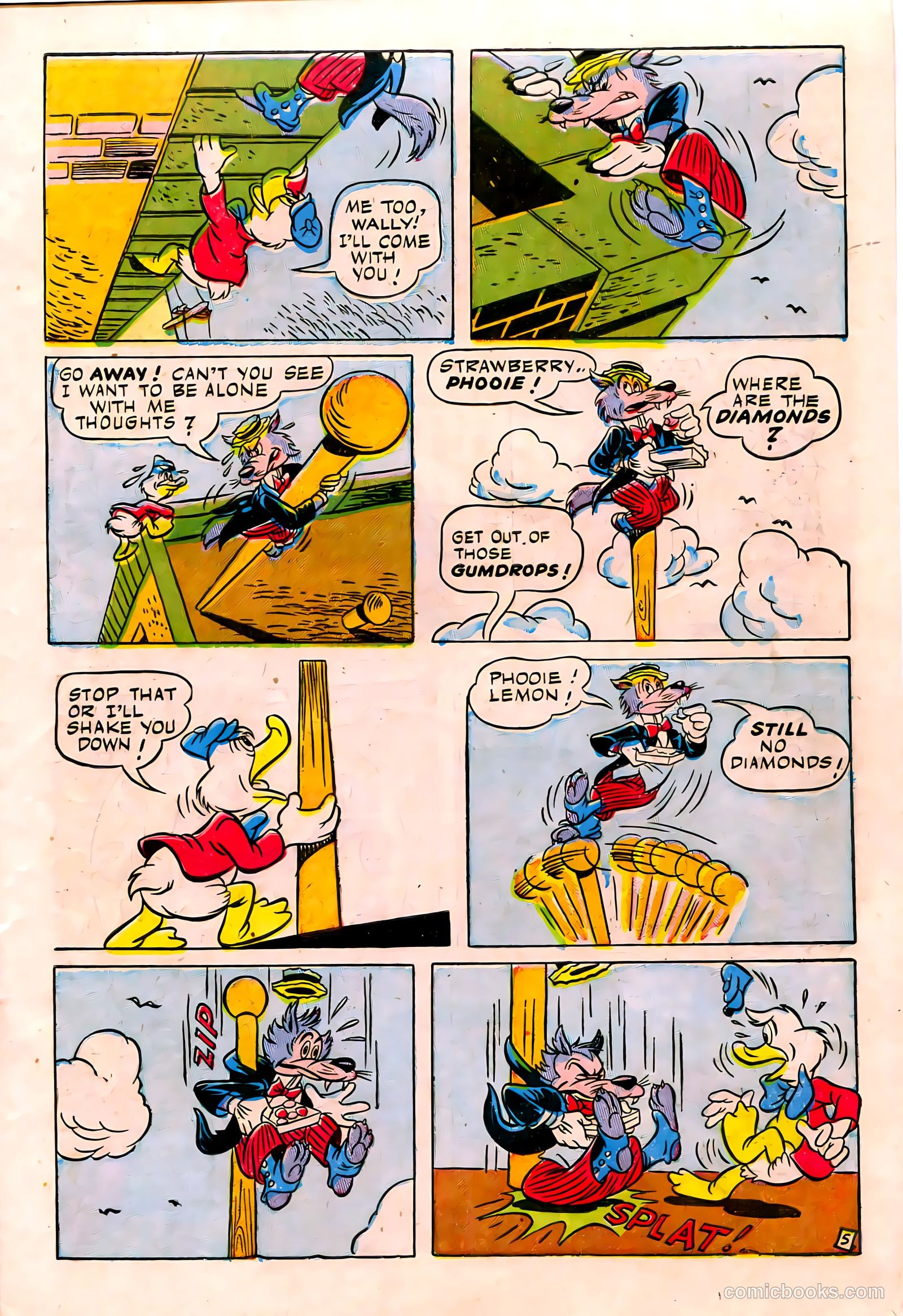 Goofy Comics #36 — page 7 of 36