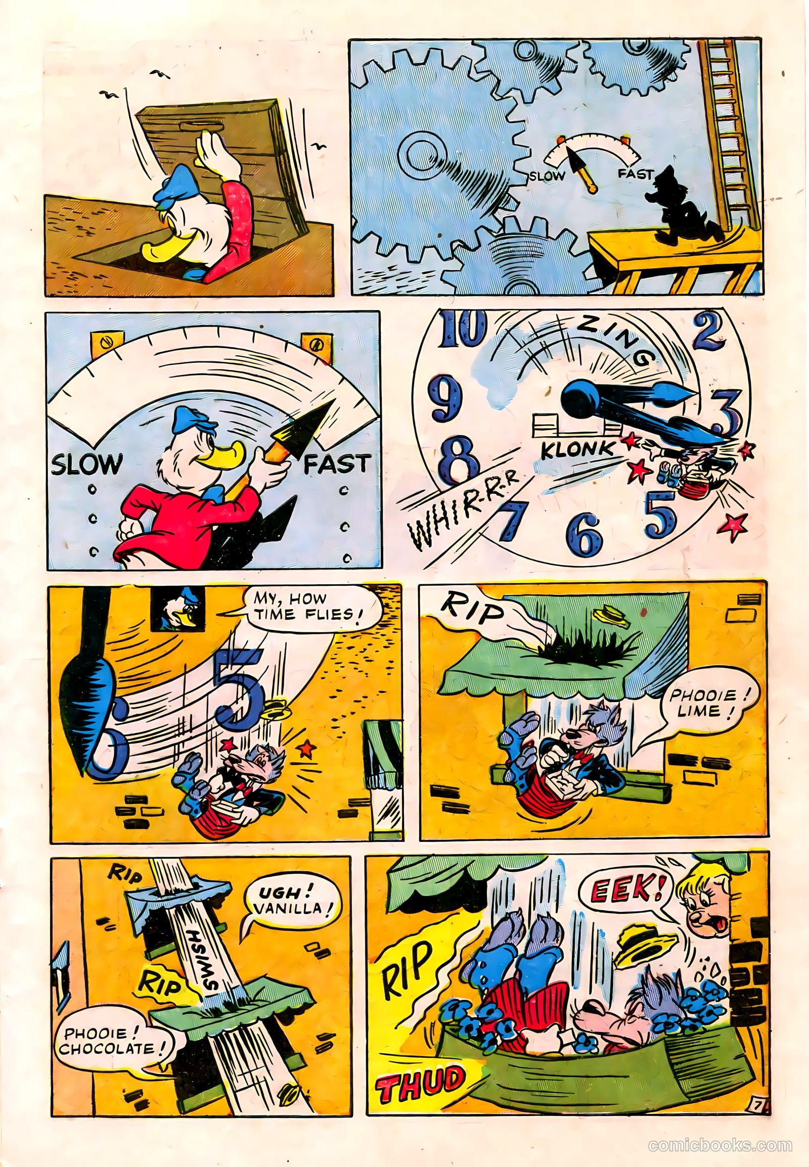 Goofy Comics #36 — page 9 of 36