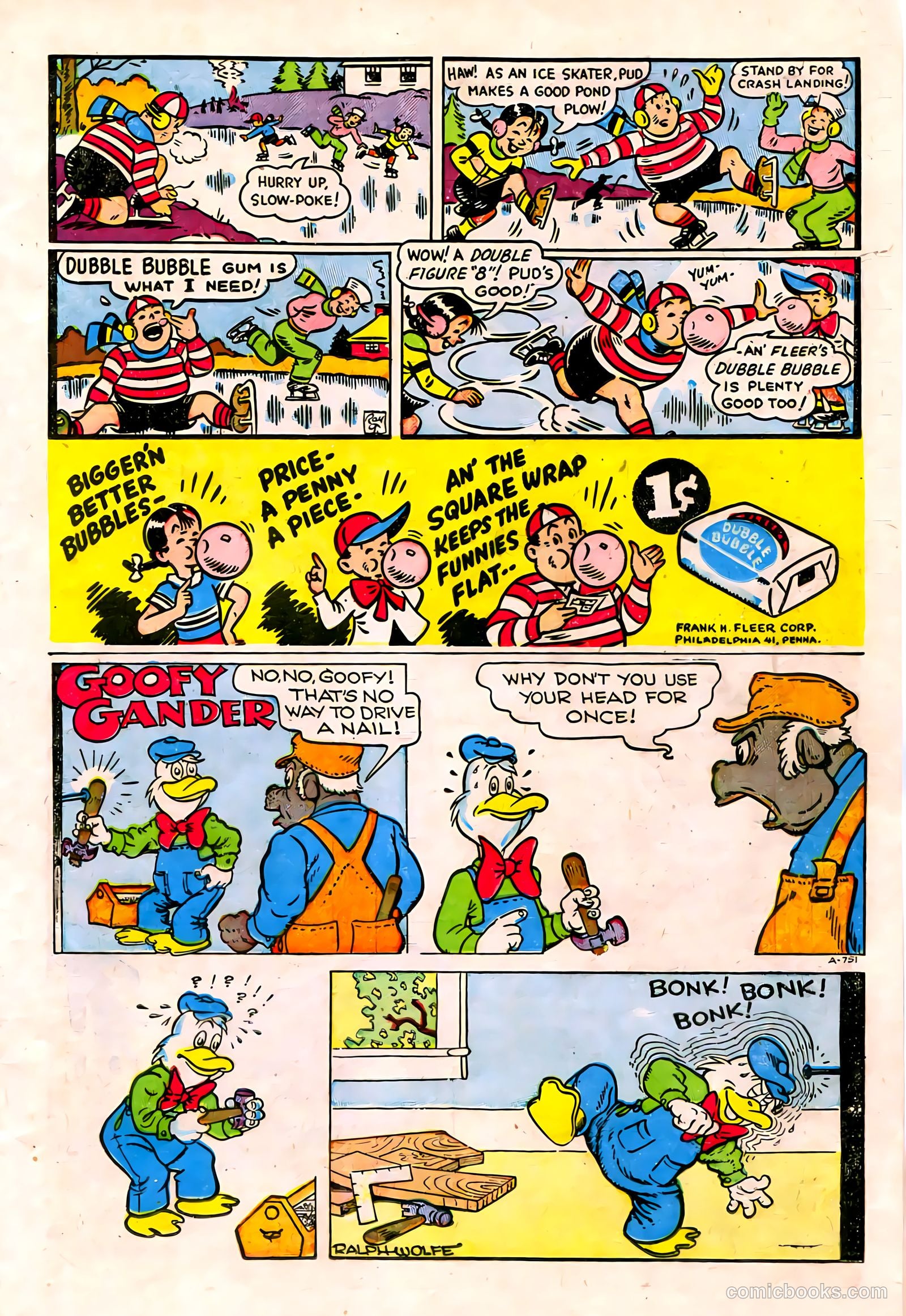 Goofy Comics #36 — page 11 of 36
