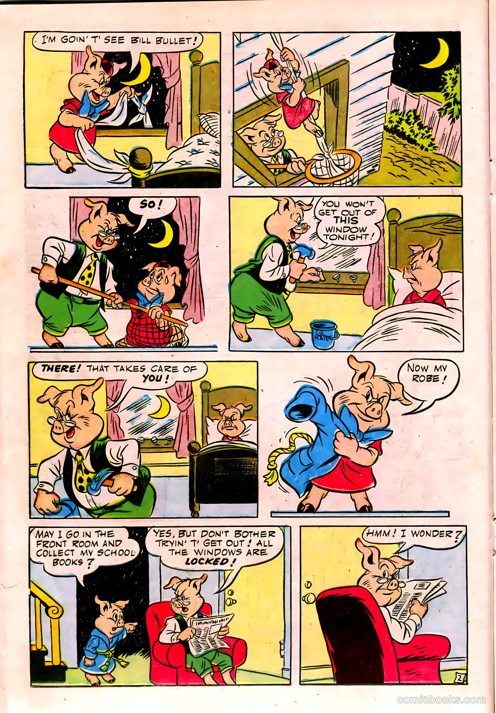 Goofy Comics #36 — page 14 of 36