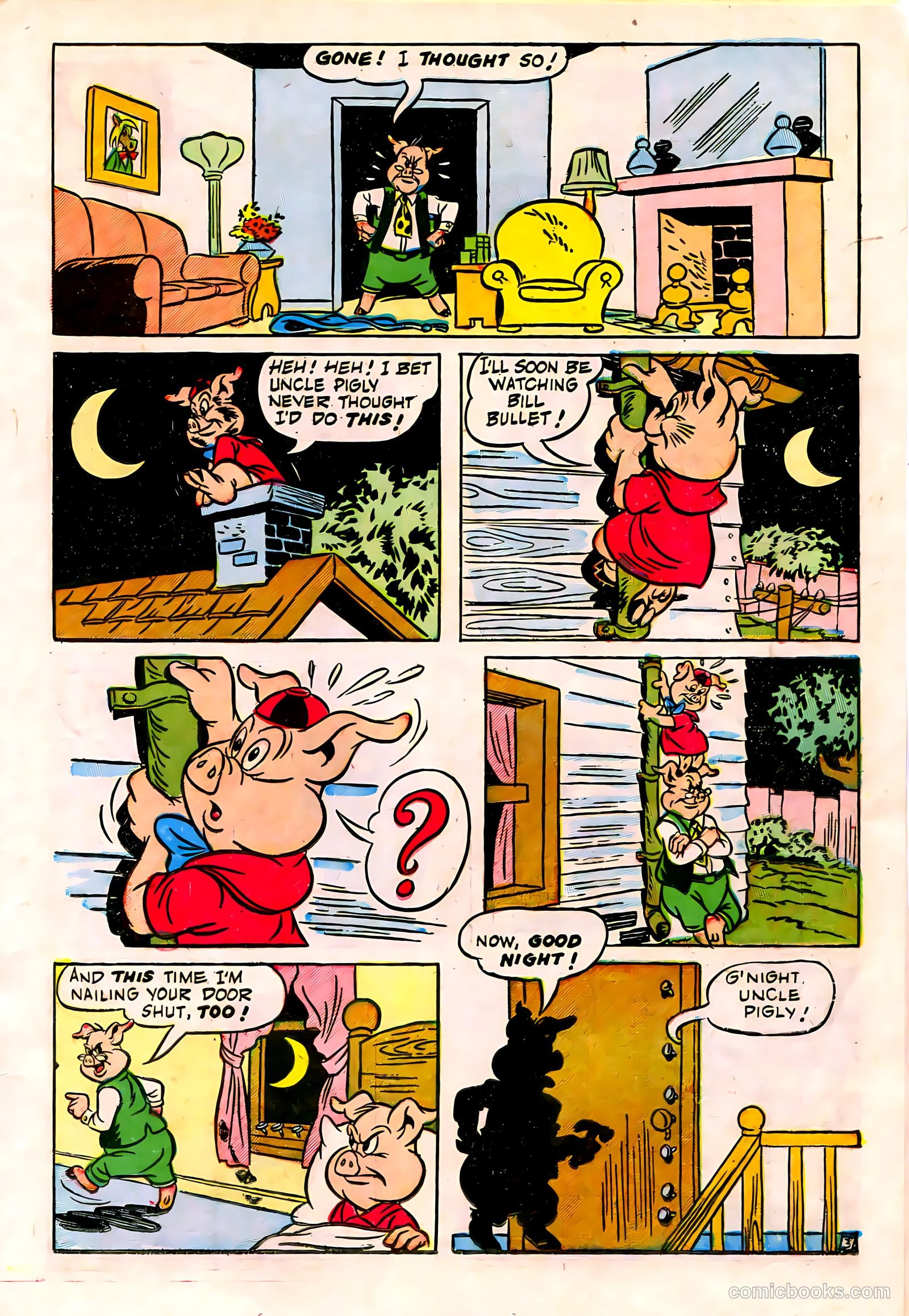 Goofy Comics #36 — page 15 of 36