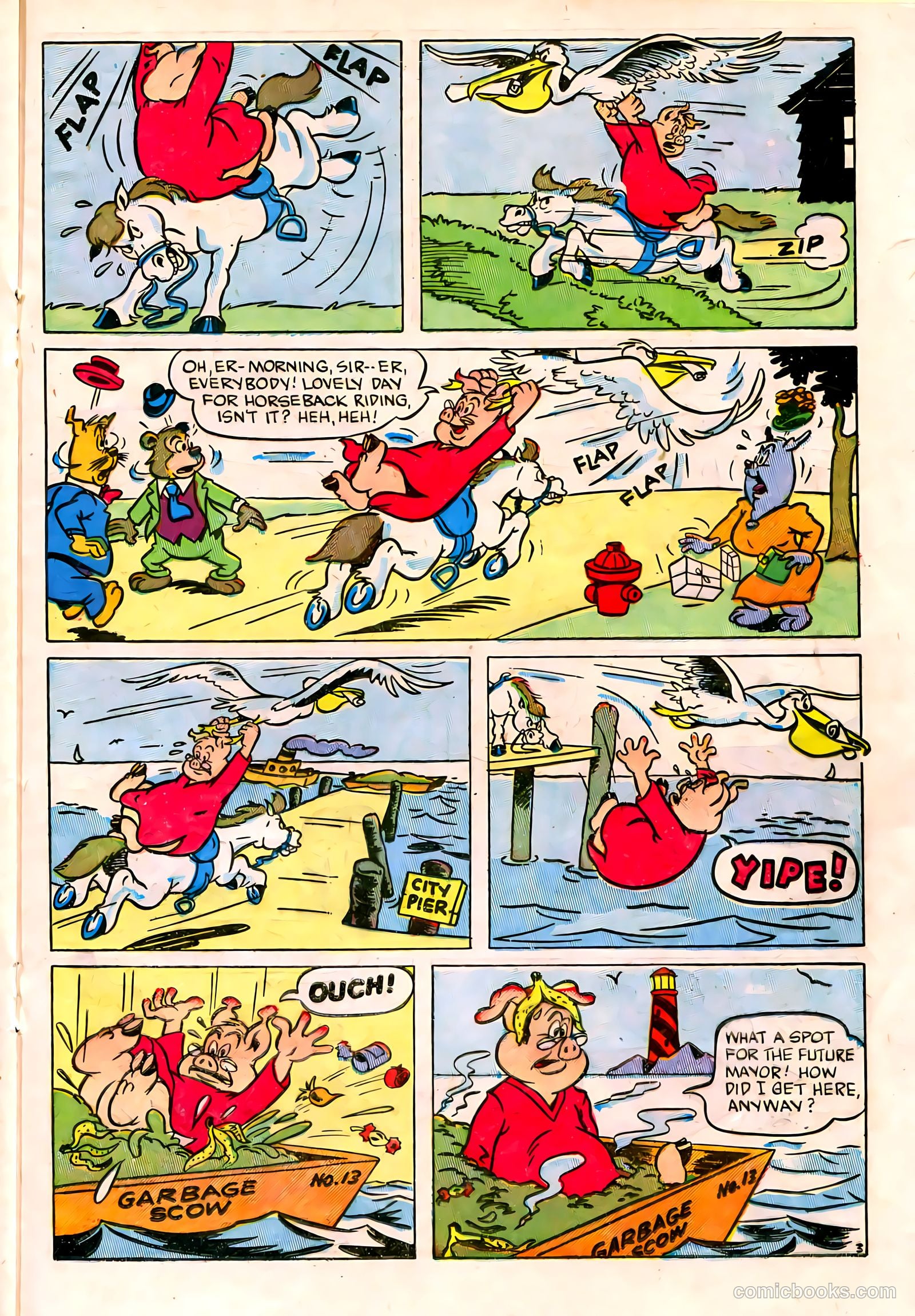 Goofy Comics #36 — page 21 of 36