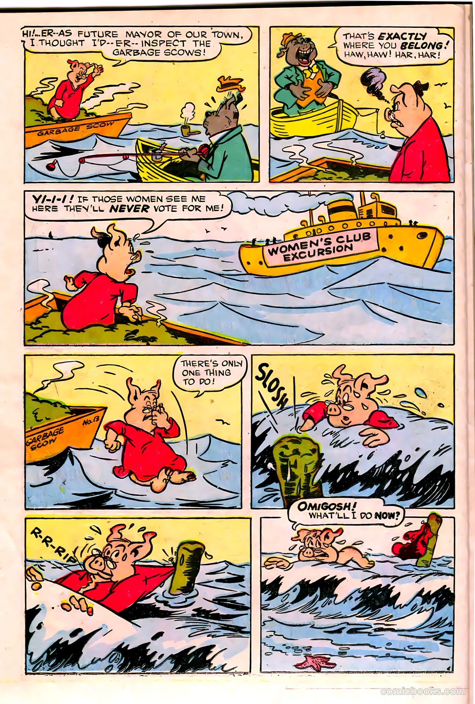 Goofy Comics #36 — page 22 of 36