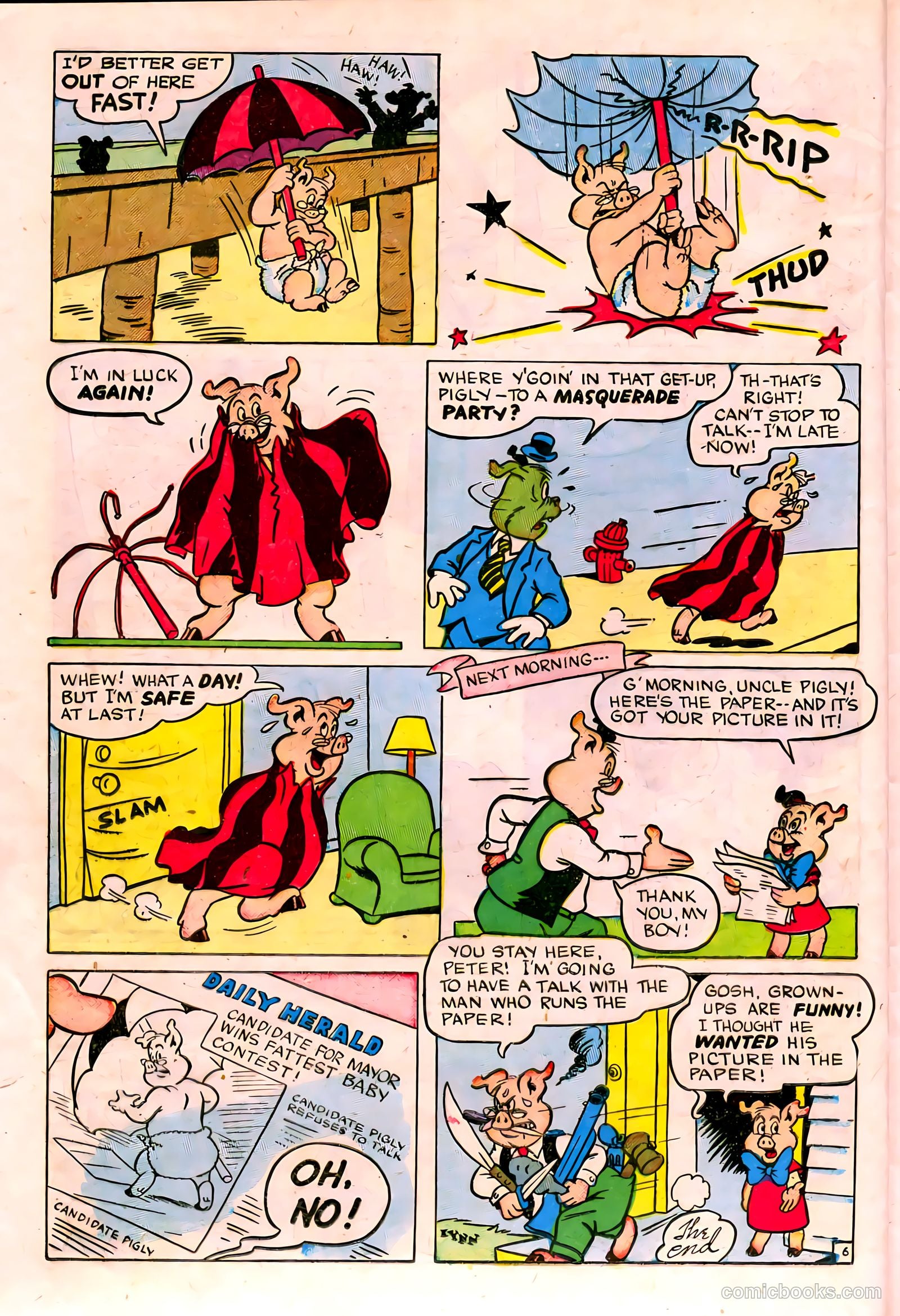 Goofy Comics #36 — page 24 of 36