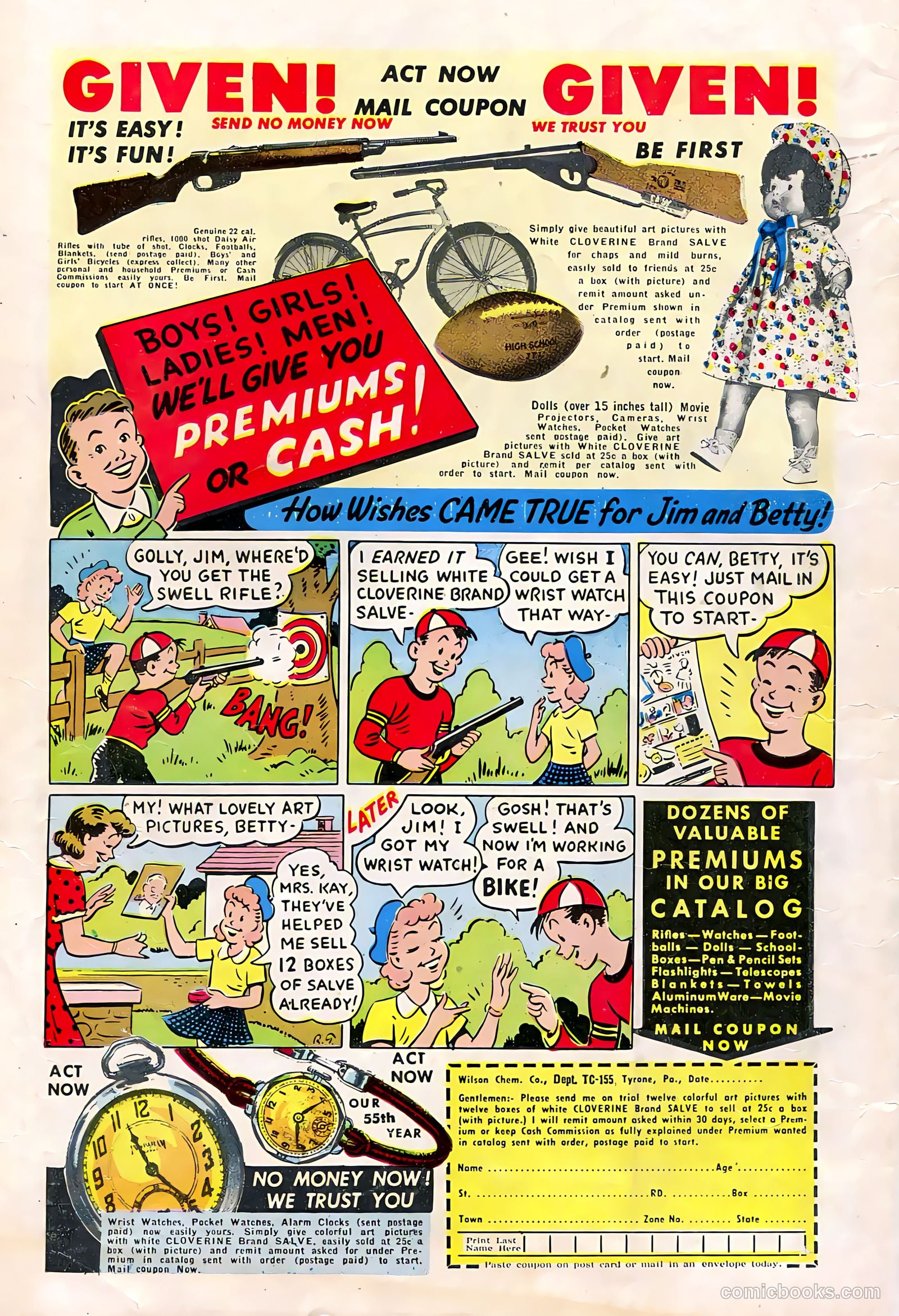 Goofy Comics #36 — page 36 of 36