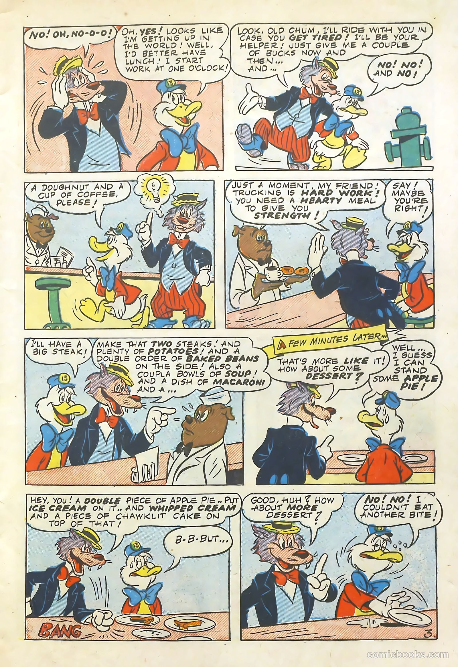 Goofy Comics #37 — page 6 of 37