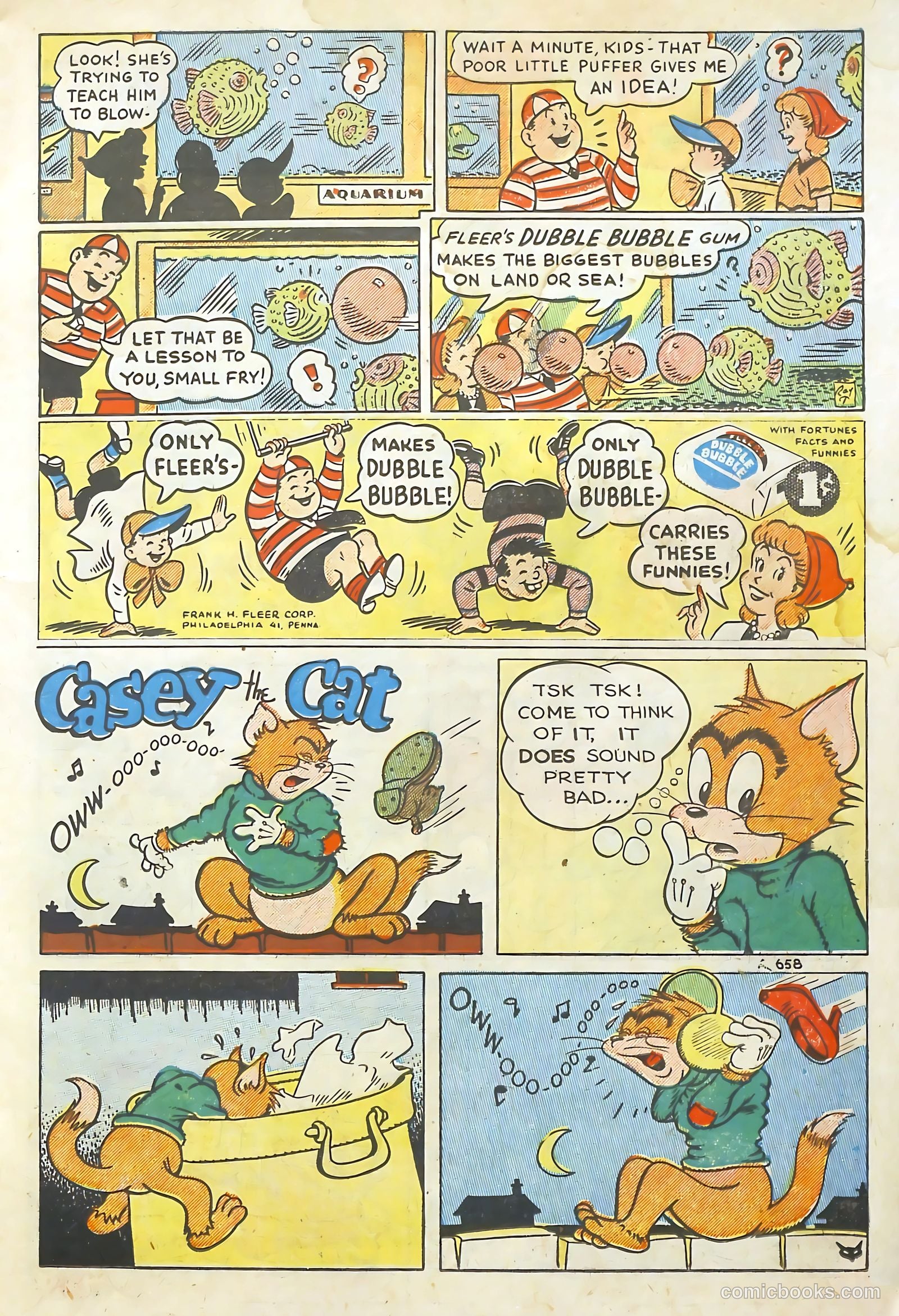 Goofy Comics #37 — page 12 of 37