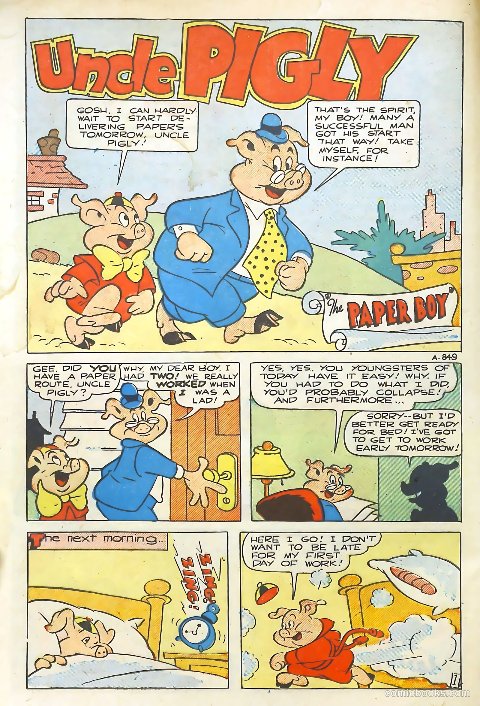 Goofy Comics #37 — page 13 of 37