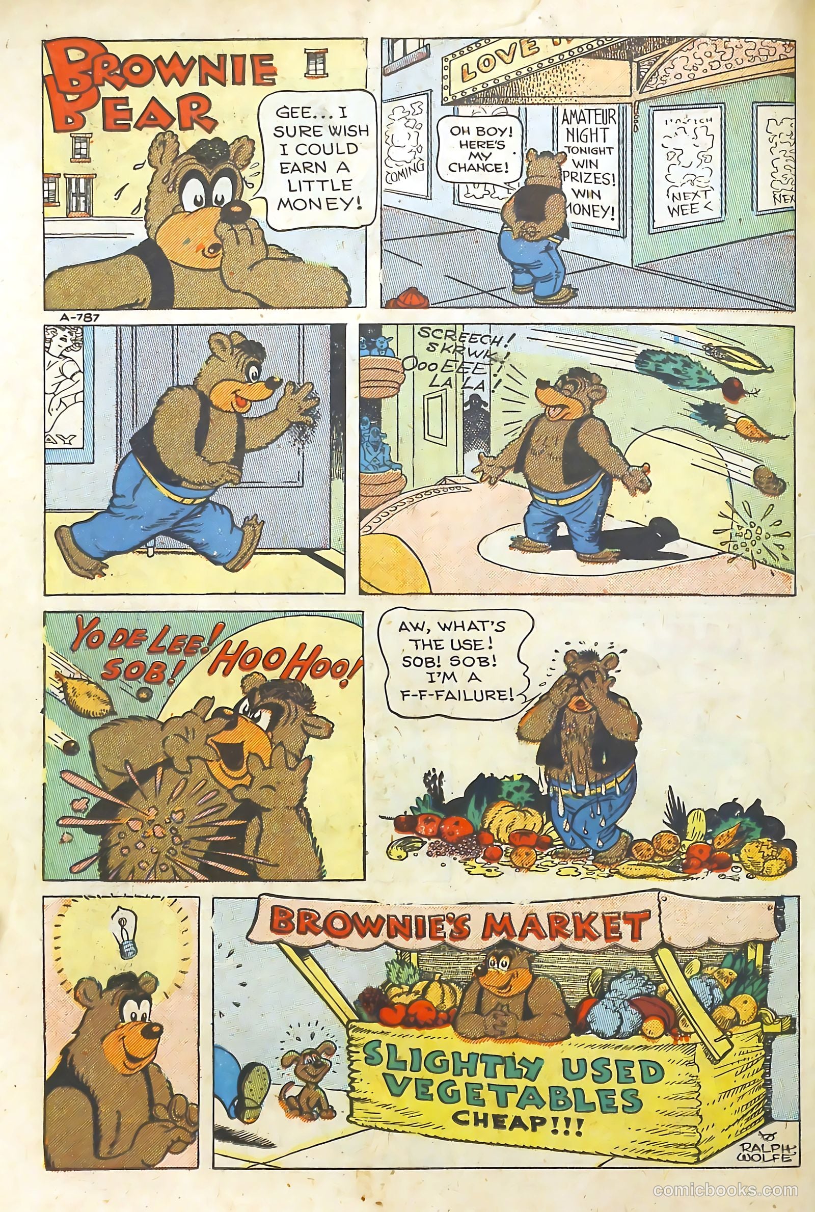 Goofy Comics #37 — page 19 of 37