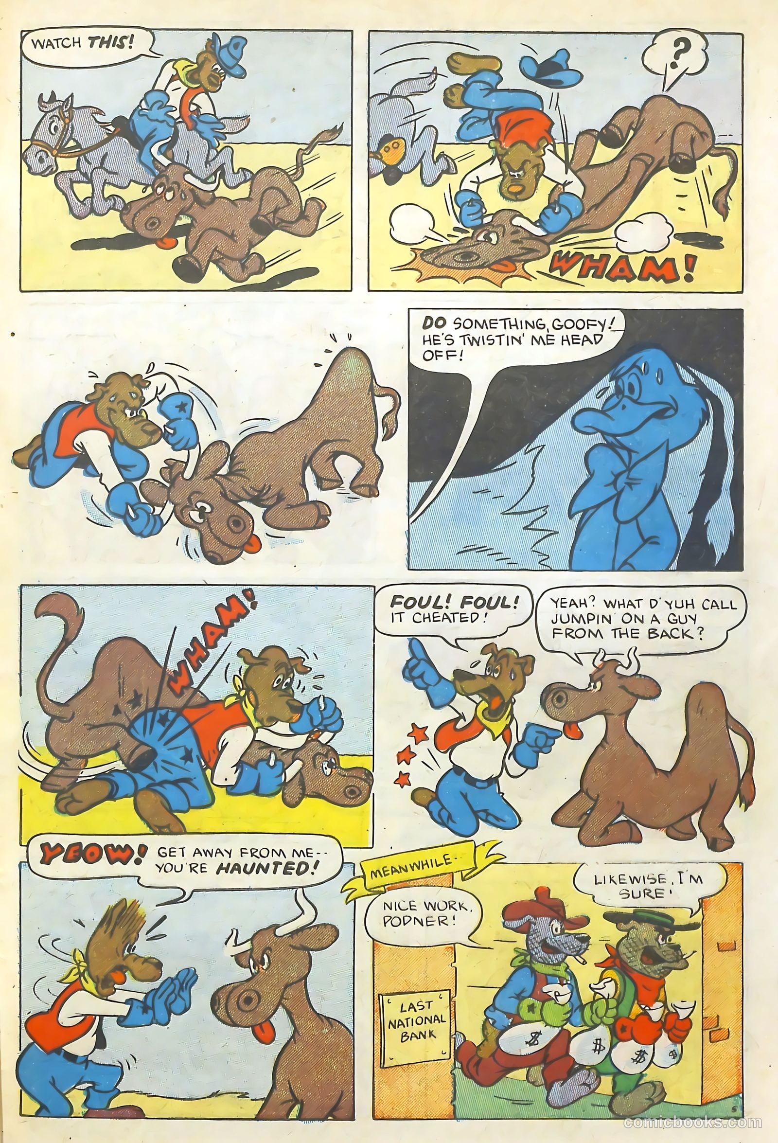 Goofy Comics #37 — page 26 of 37