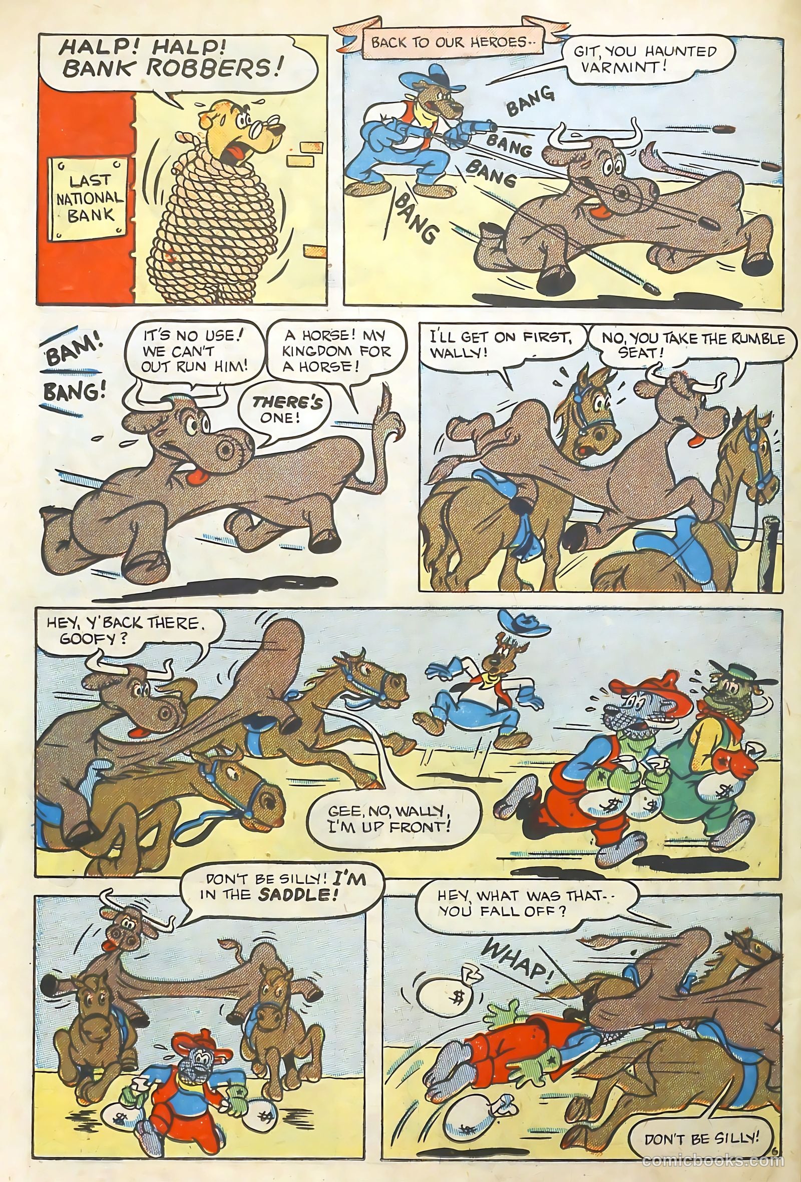 Goofy Comics #37 — page 27 of 37