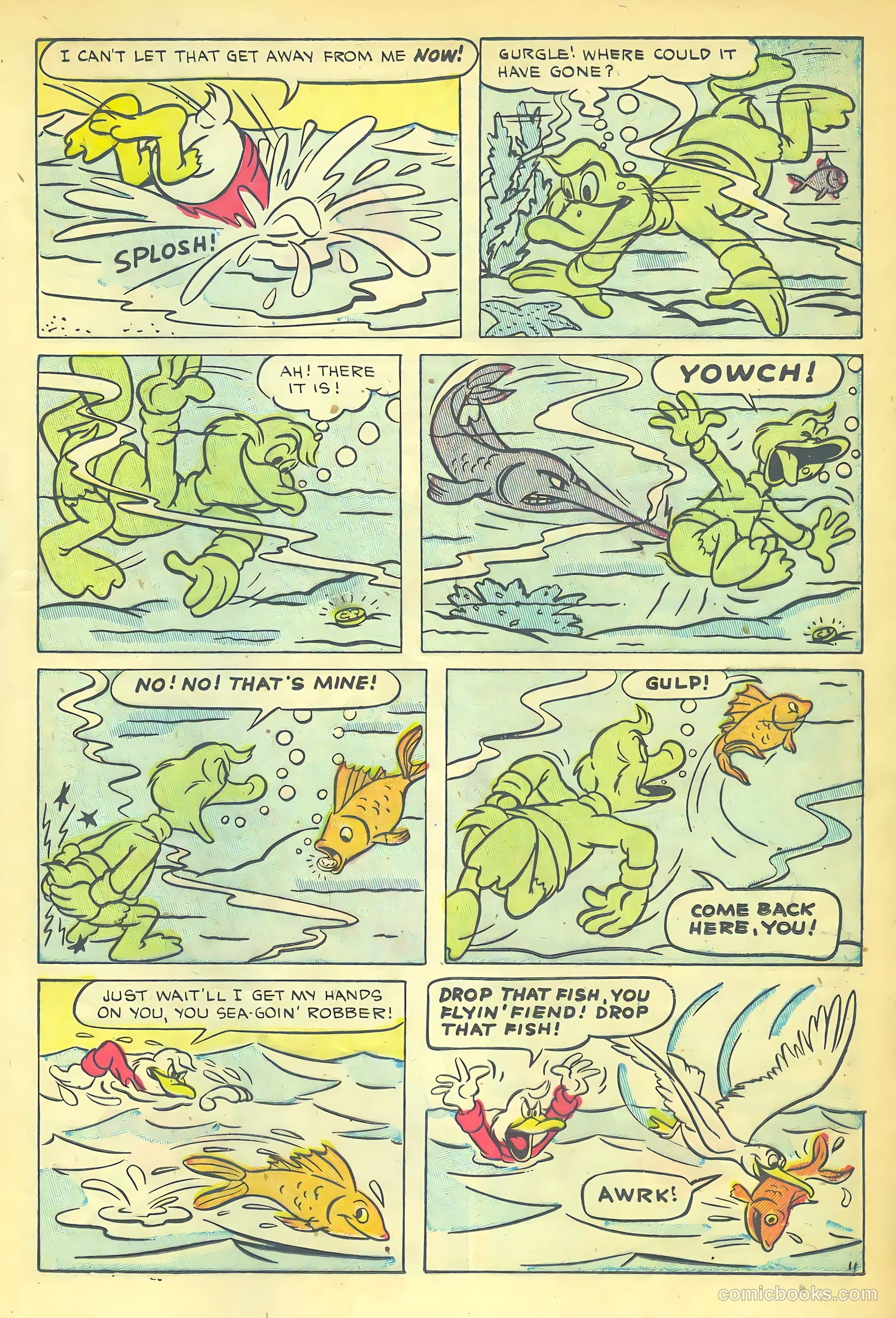 Goofy Comics #38 — page 13 of 36