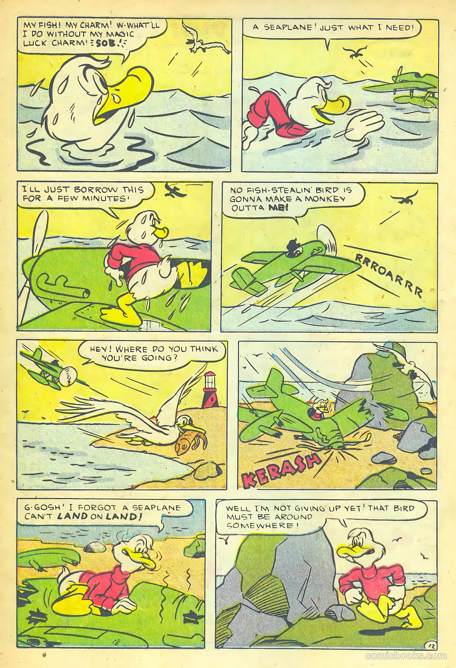 Goofy Comics #38 — page 14 of 36