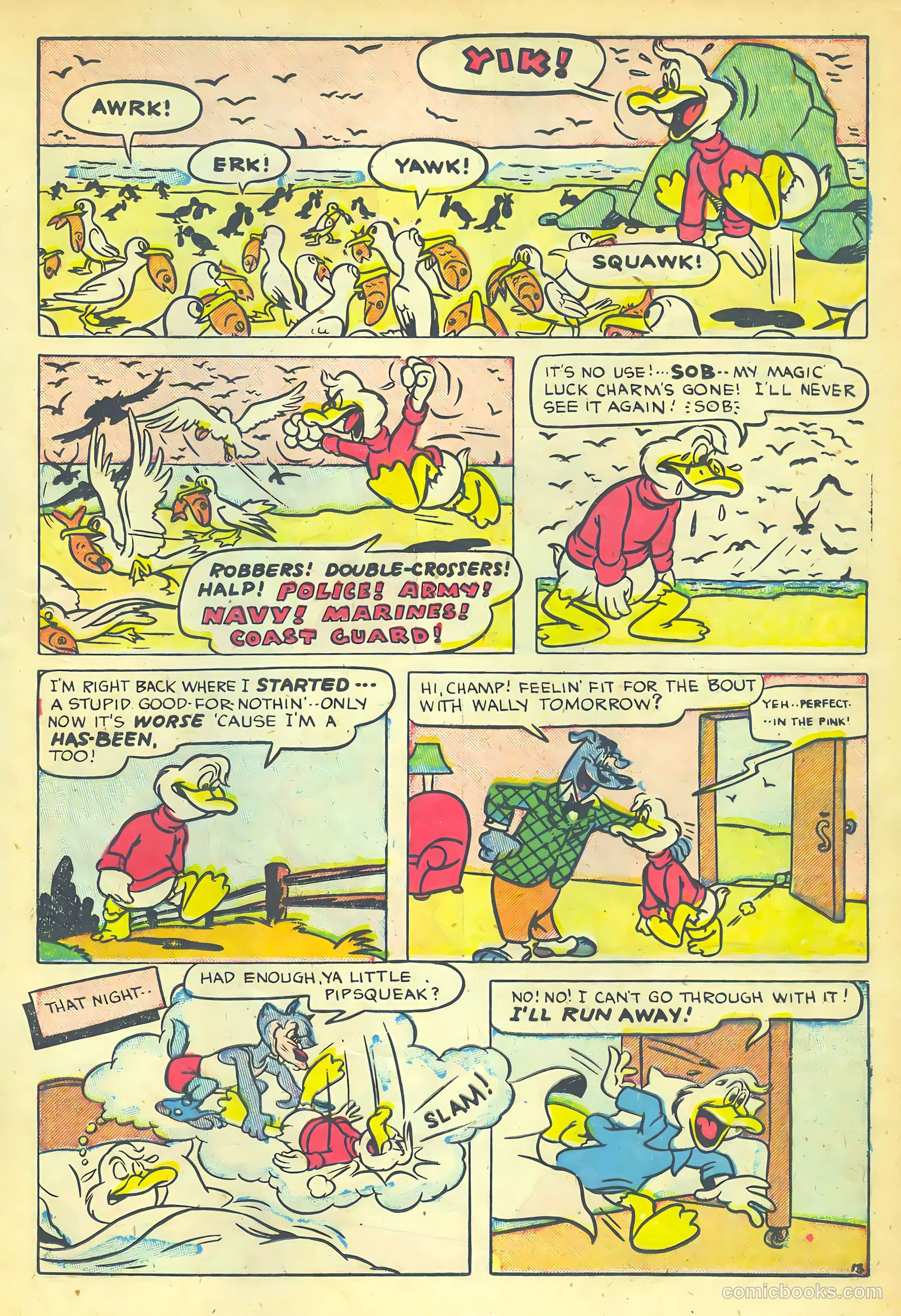 Goofy Comics #38 — page 15 of 36