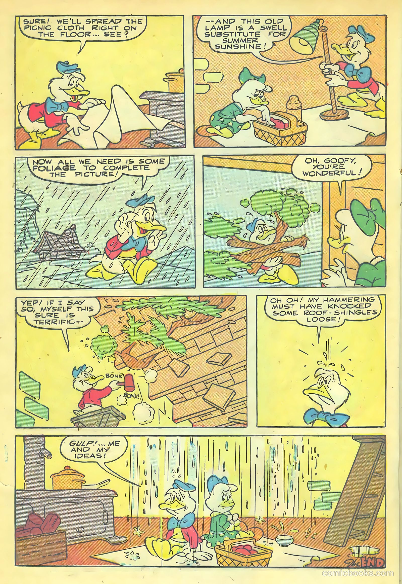 Goofy Comics #38 — page 20 of 36