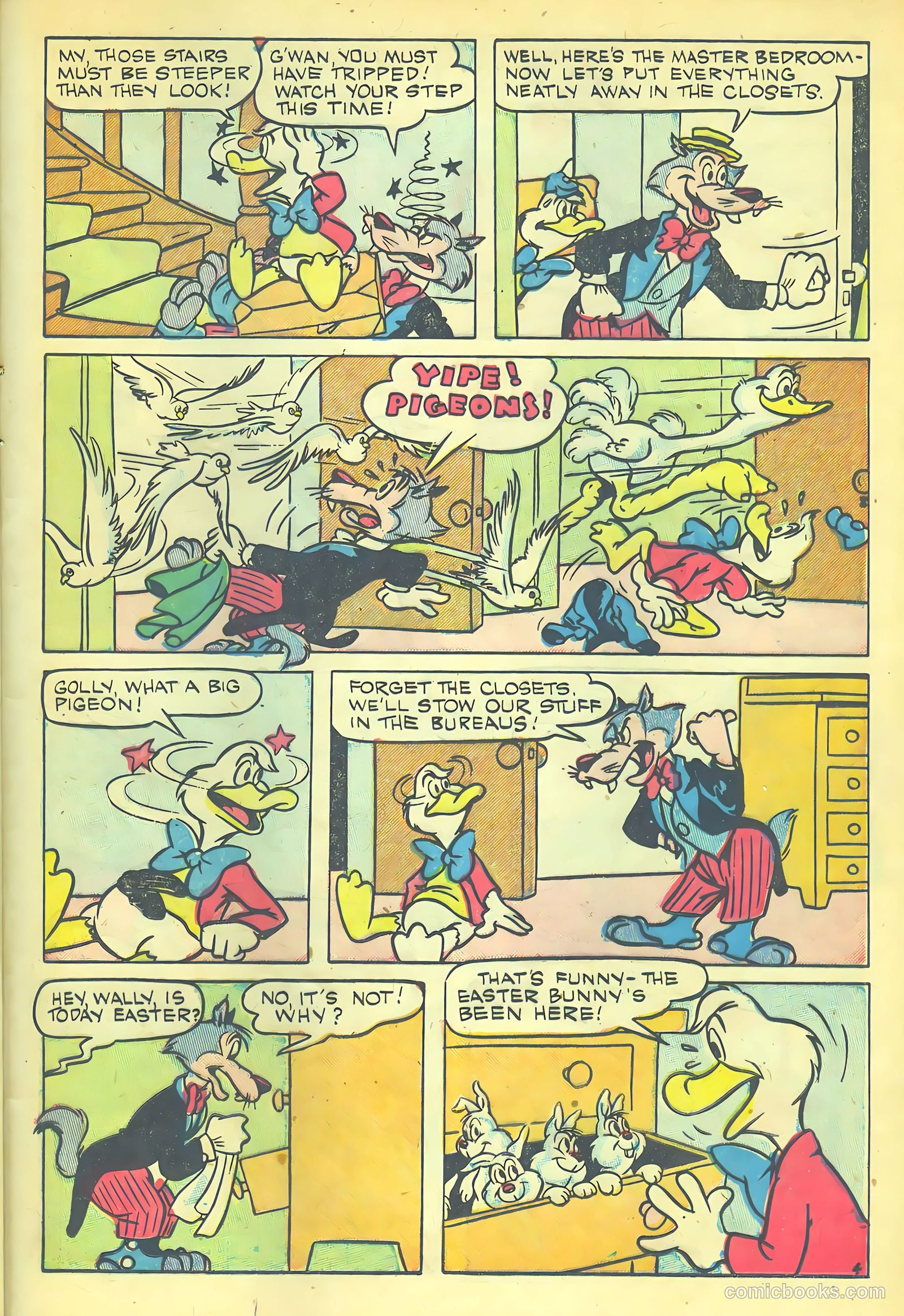 Goofy Comics #38 — page 25 of 36