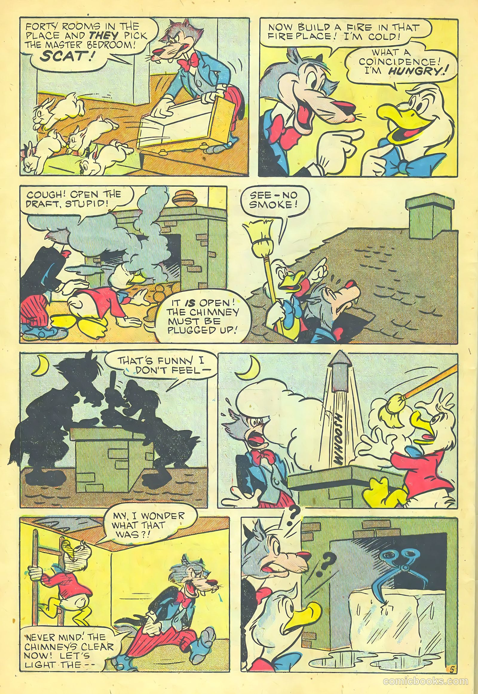 Goofy Comics #38 — page 26 of 36