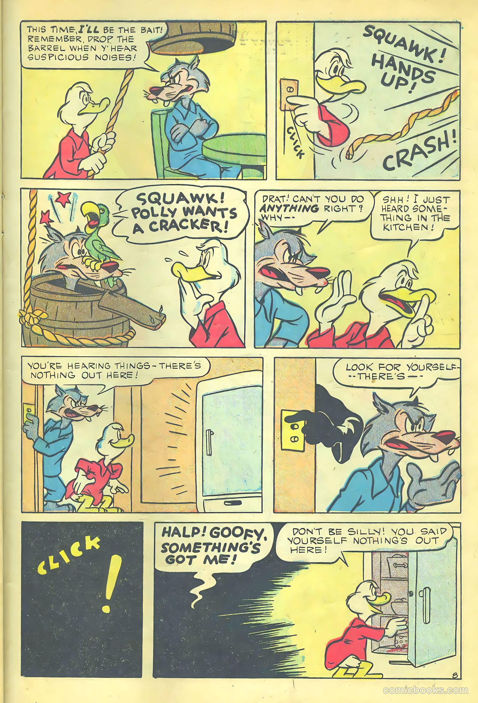 Goofy Comics #38 — page 29 of 36