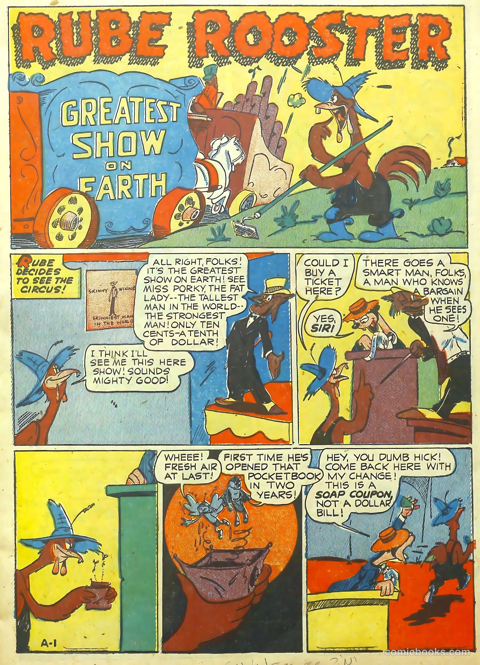 Goofy Comics #4 — page 13 of 60
