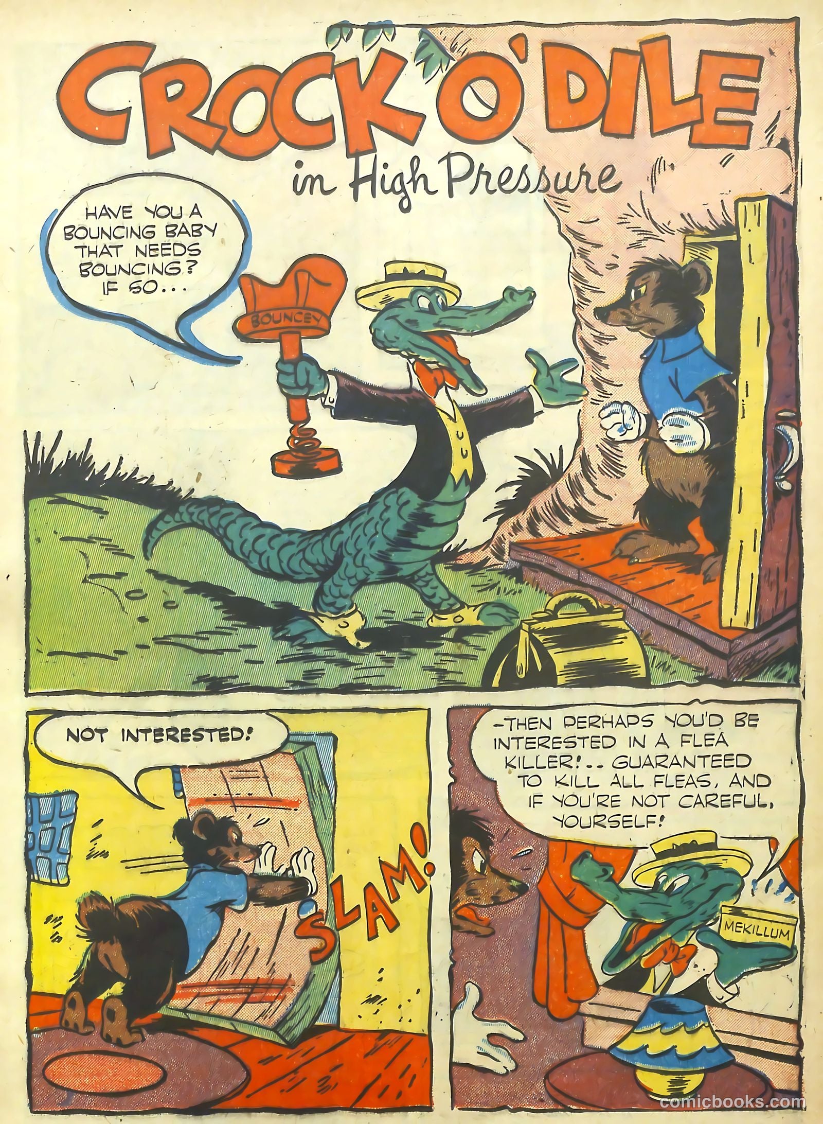 Goofy Comics #4 — page 23 of 60