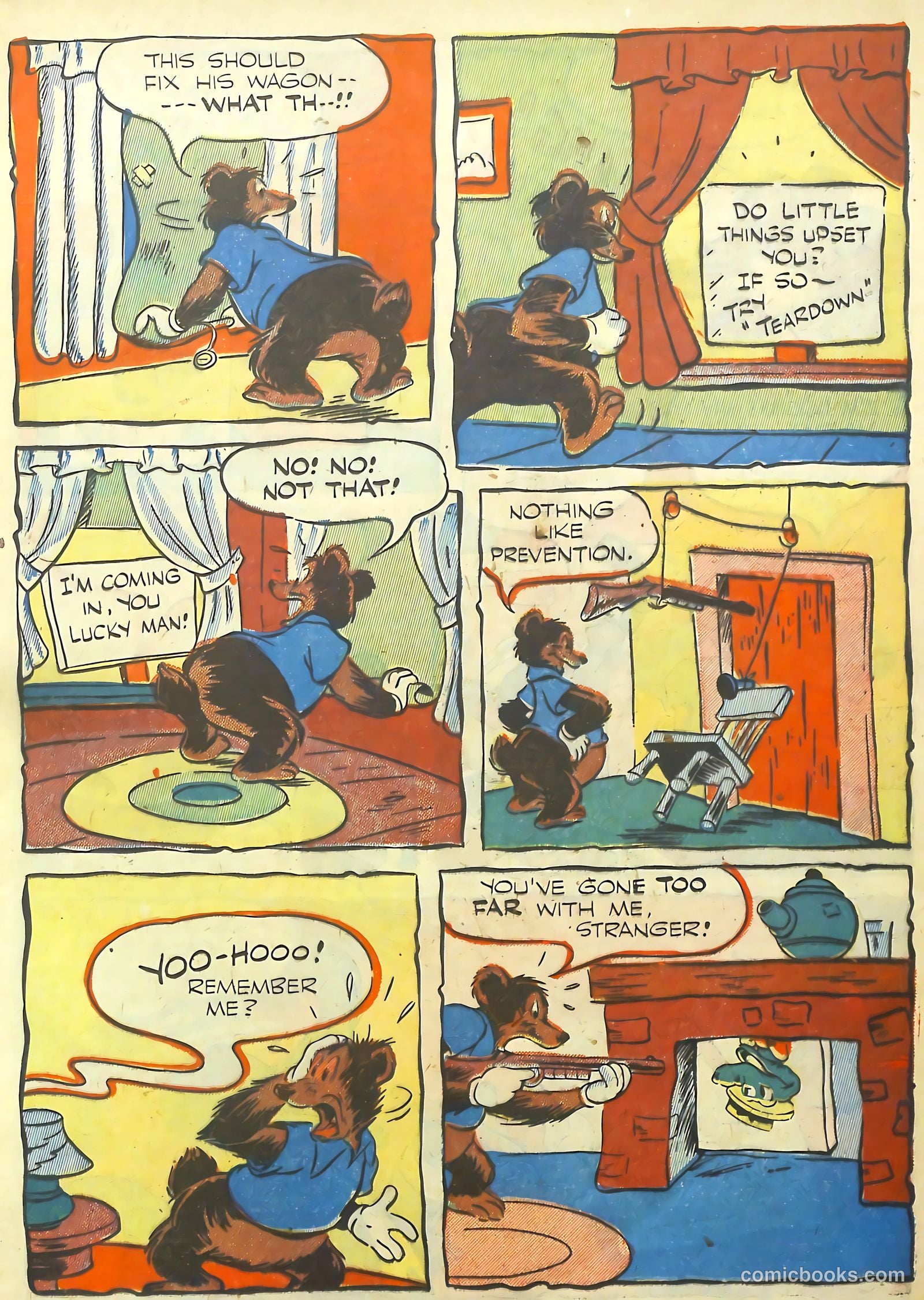 Goofy Comics #4 — page 25 of 60