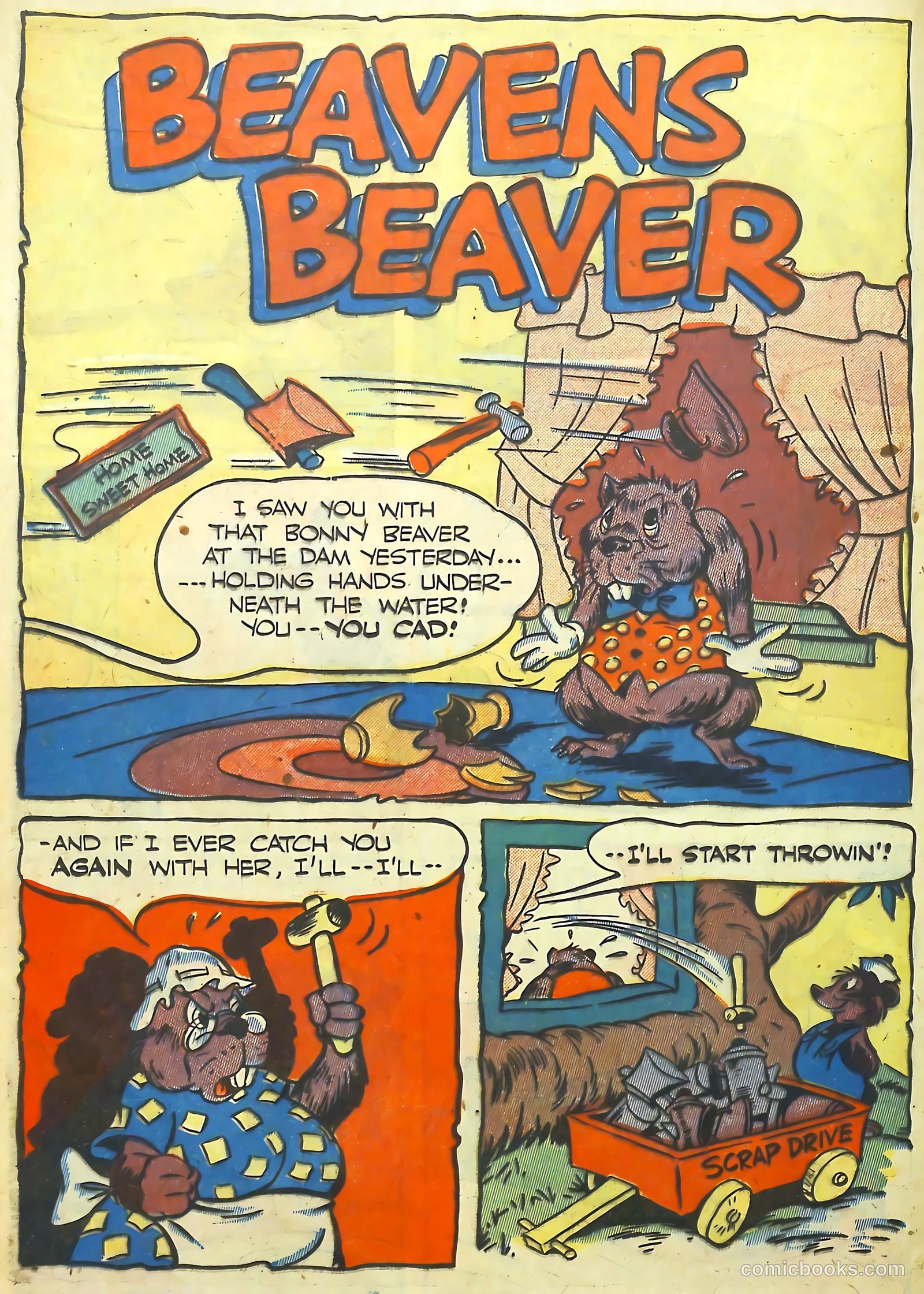 Goofy Comics #4 — page 28 of 60