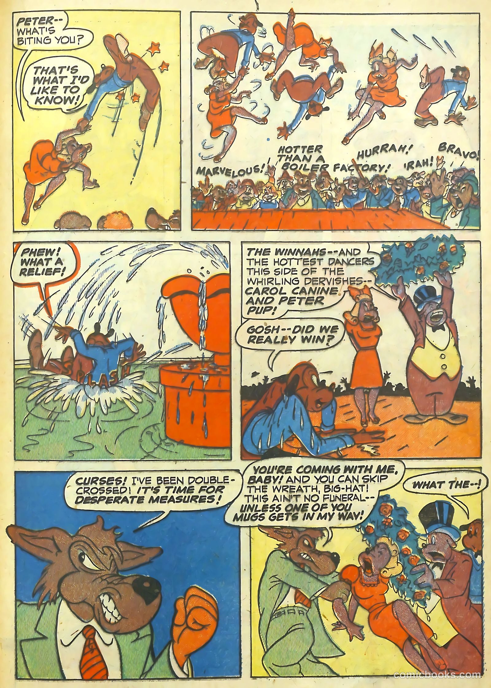 Goofy Comics #4 — page 39 of 60