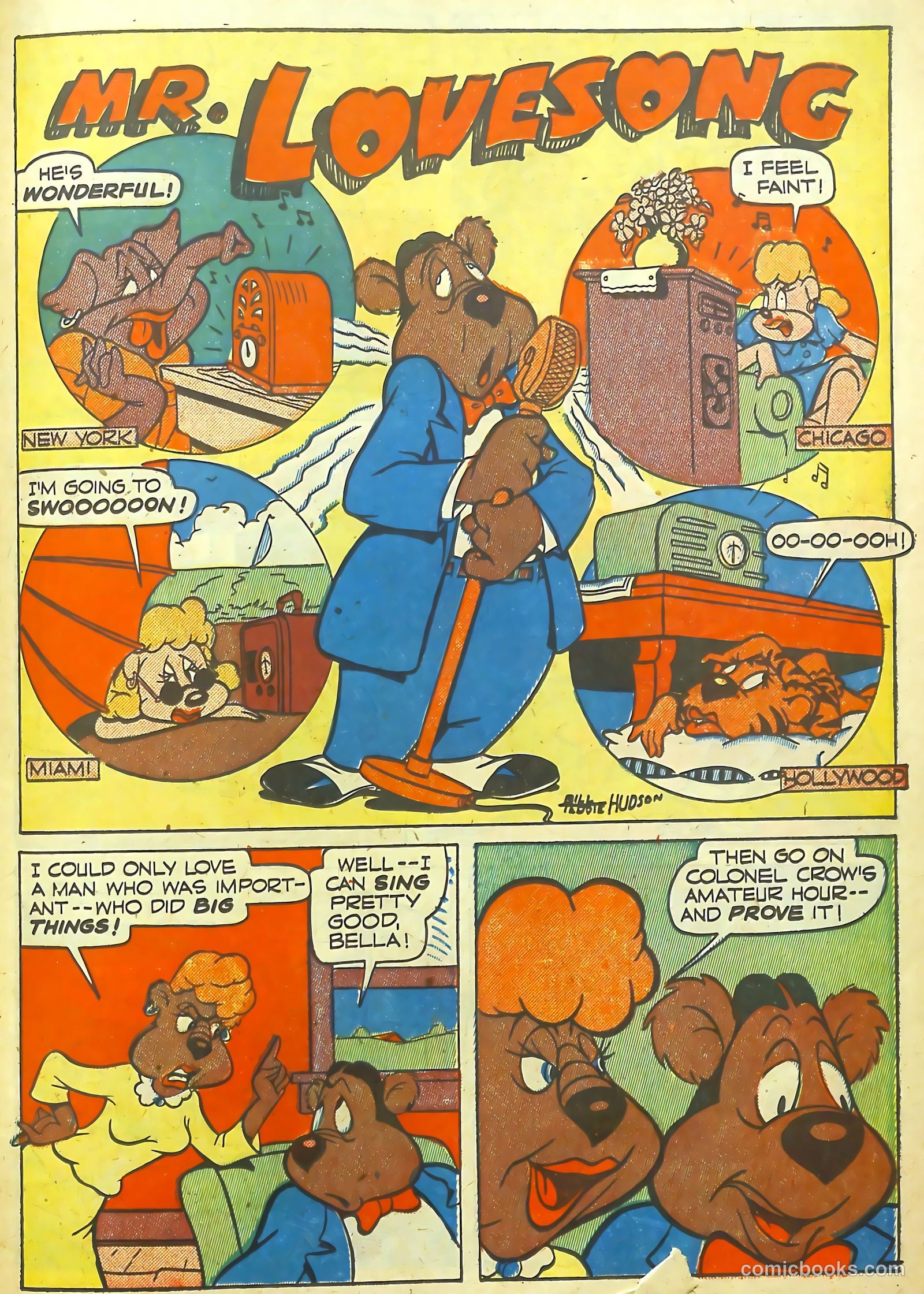 Goofy Comics #4 — page 41 of 60