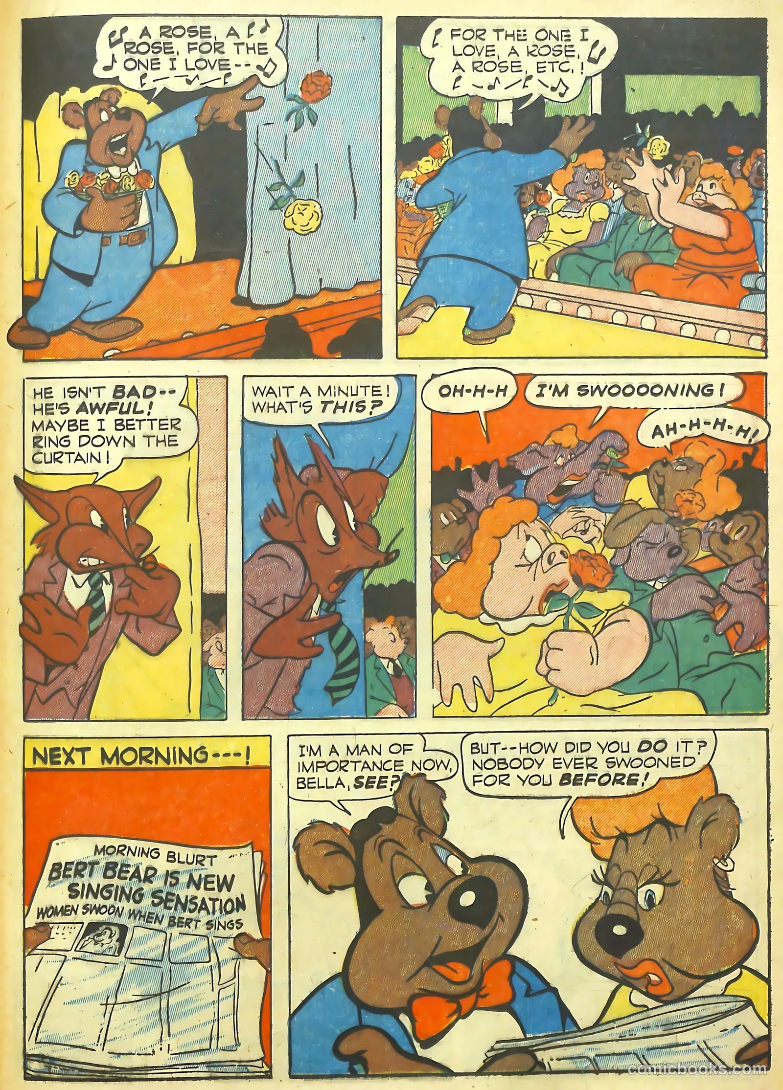 Goofy Comics #4 — page 43 of 60