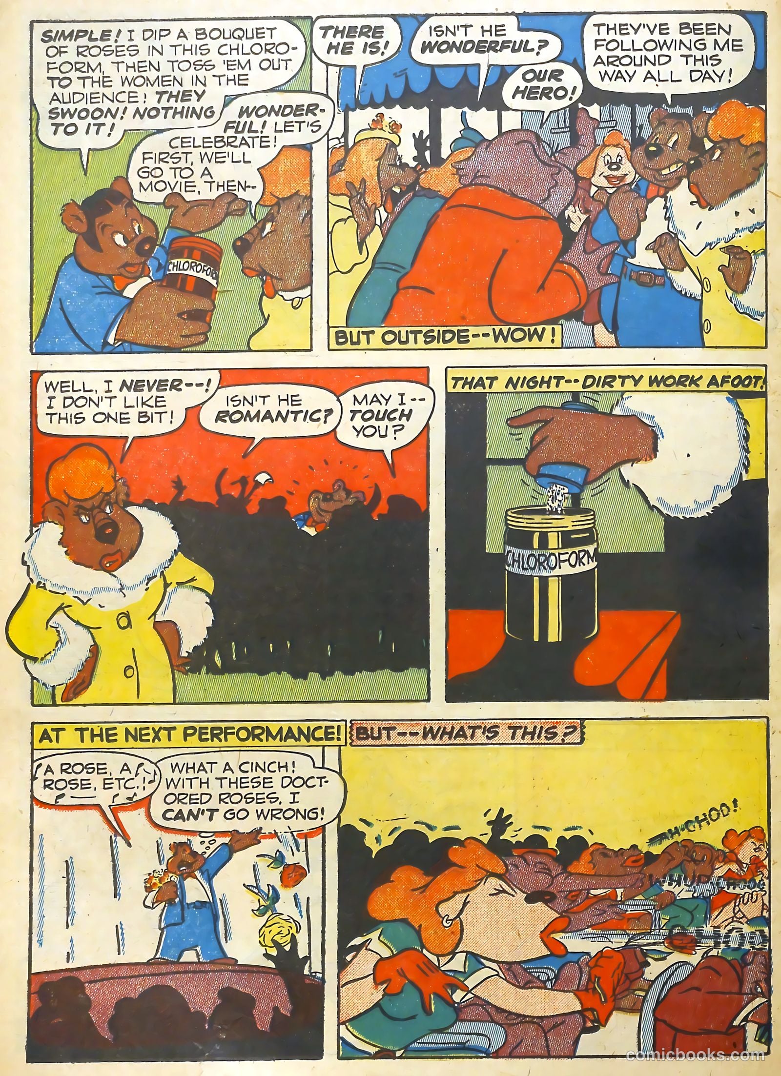 Goofy Comics #4 — page 44 of 60