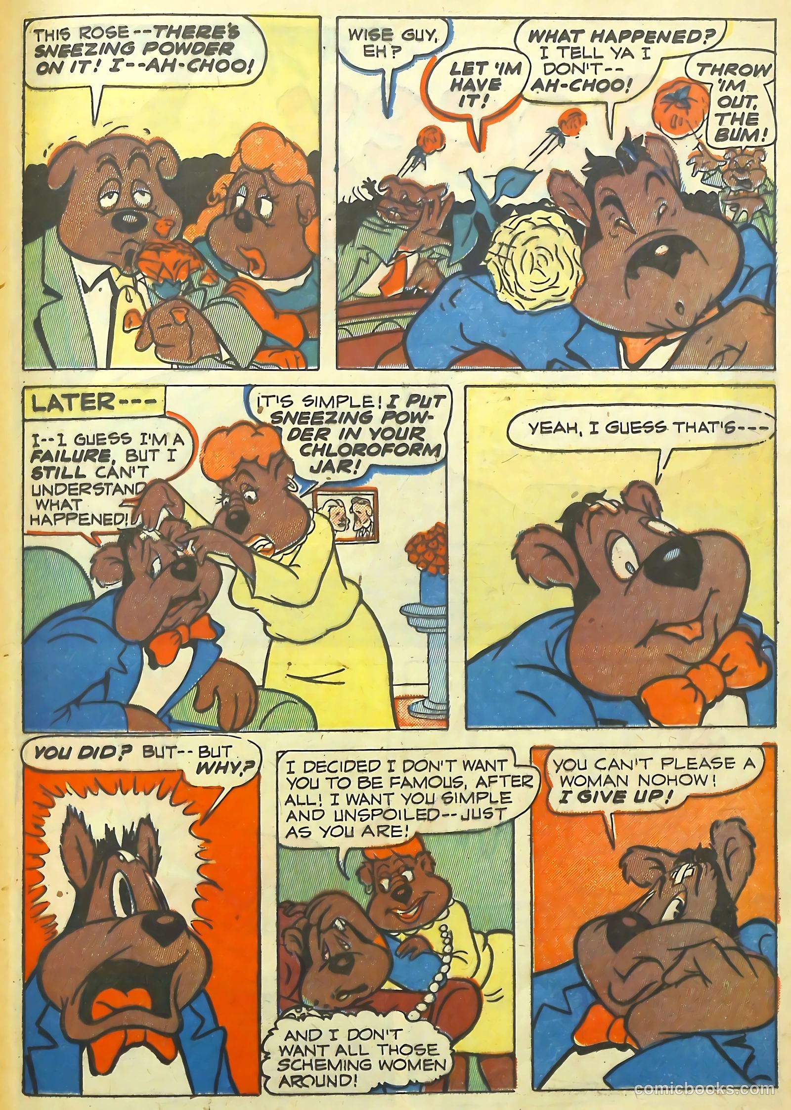 Goofy Comics #4 — page 45 of 60