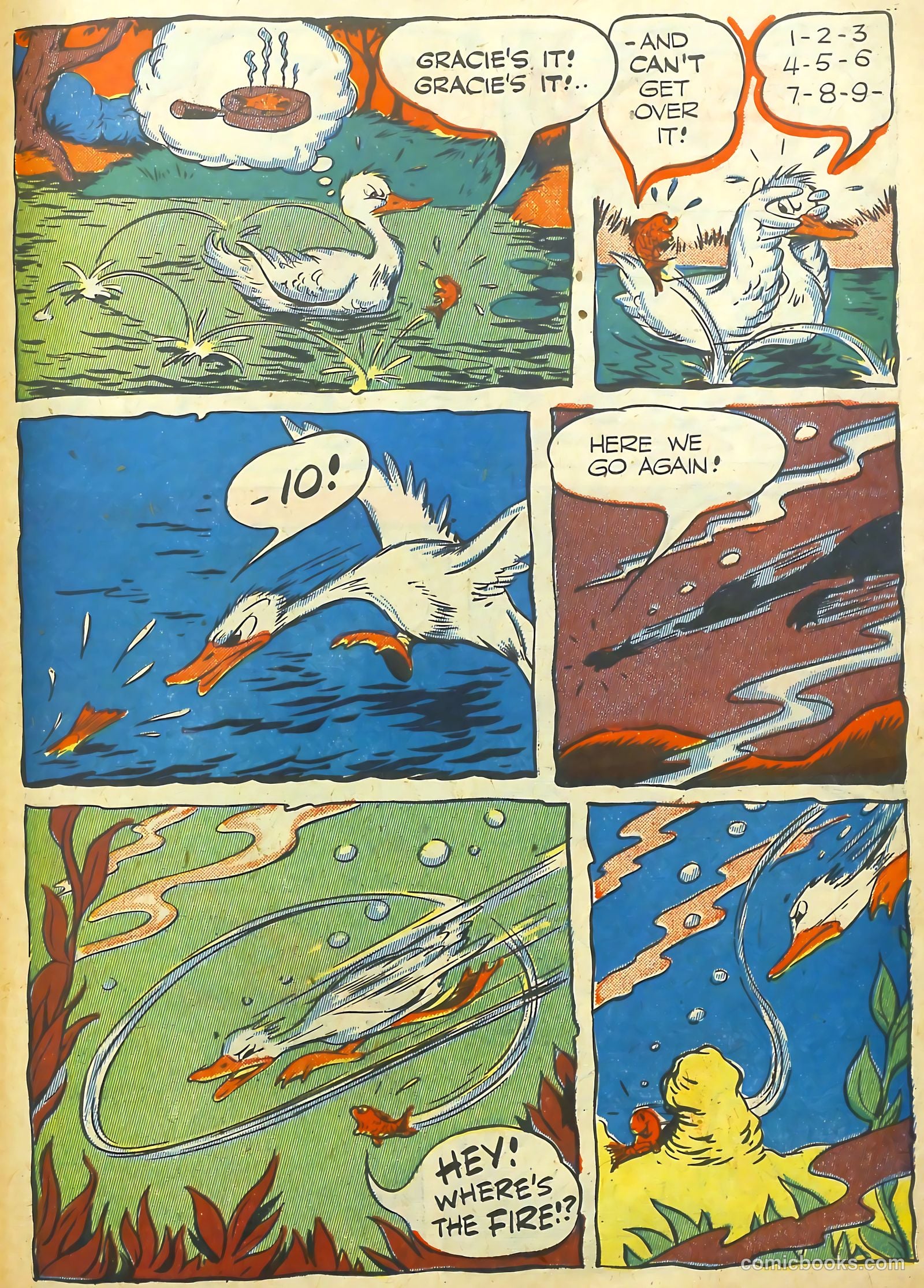Goofy Comics #4 — page 47 of 60