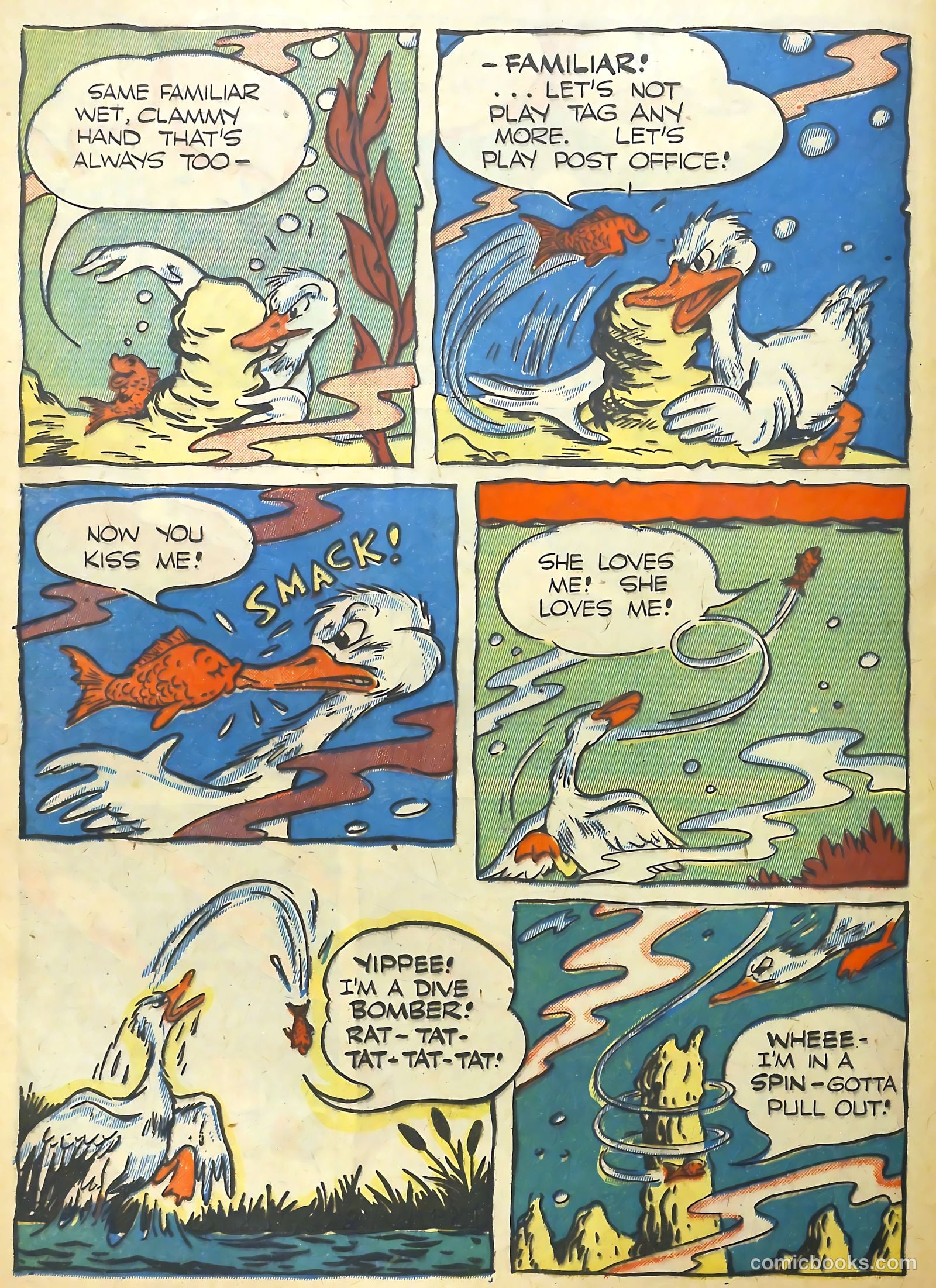 Goofy Comics #4 — page 48 of 60