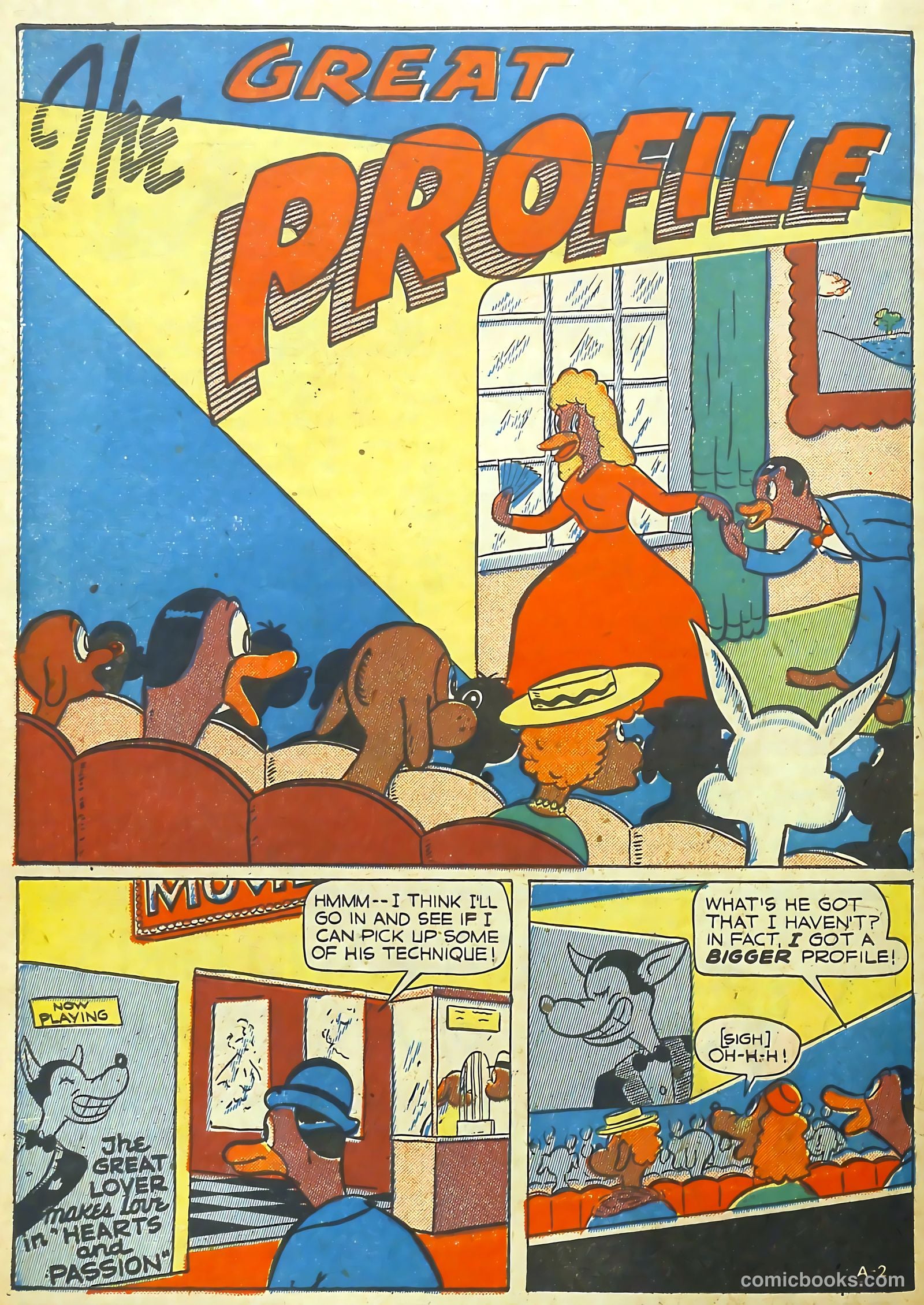 Goofy Comics #4 — page 52 of 60